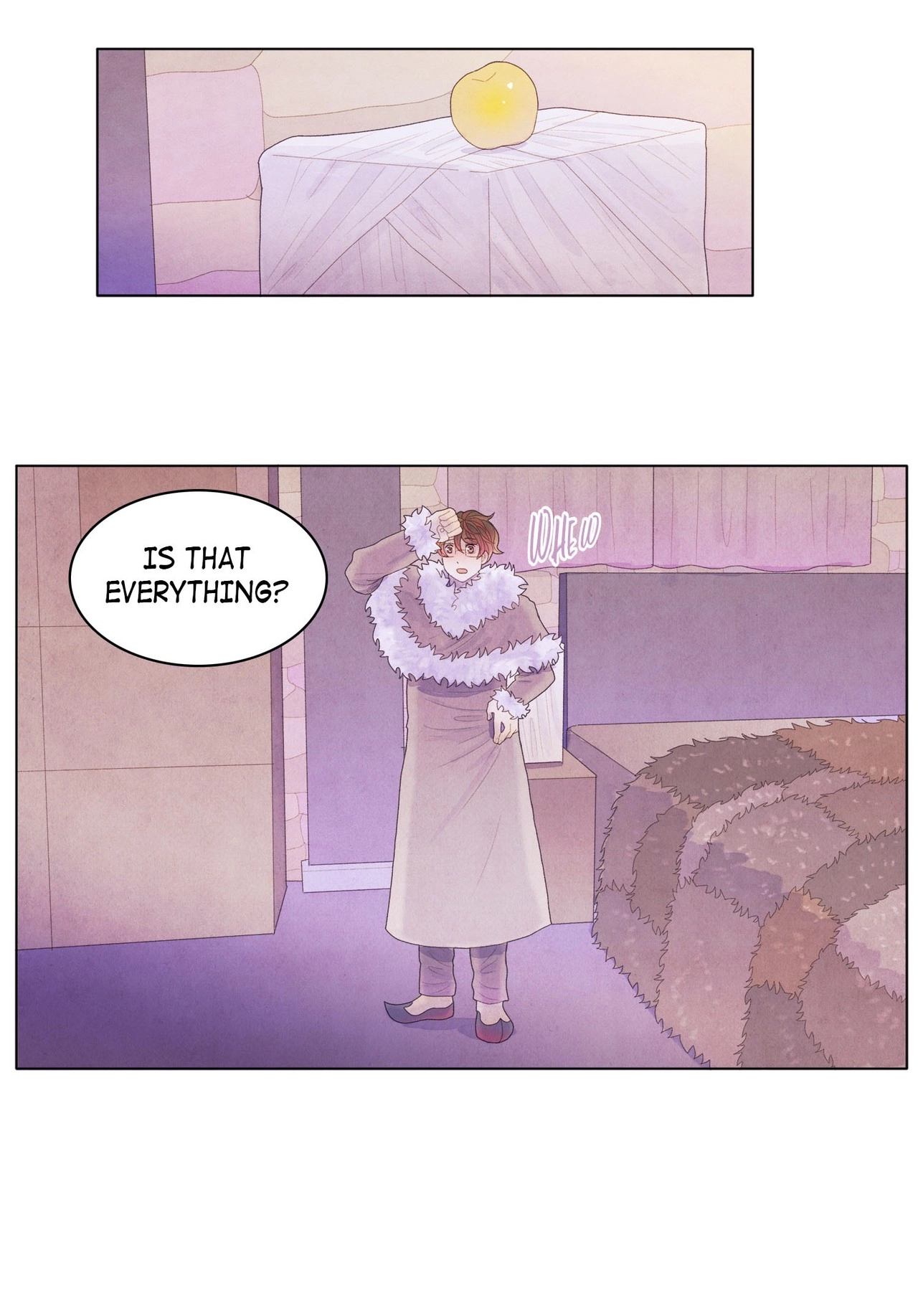 Magic Soup Chapter 35 page 3 - 