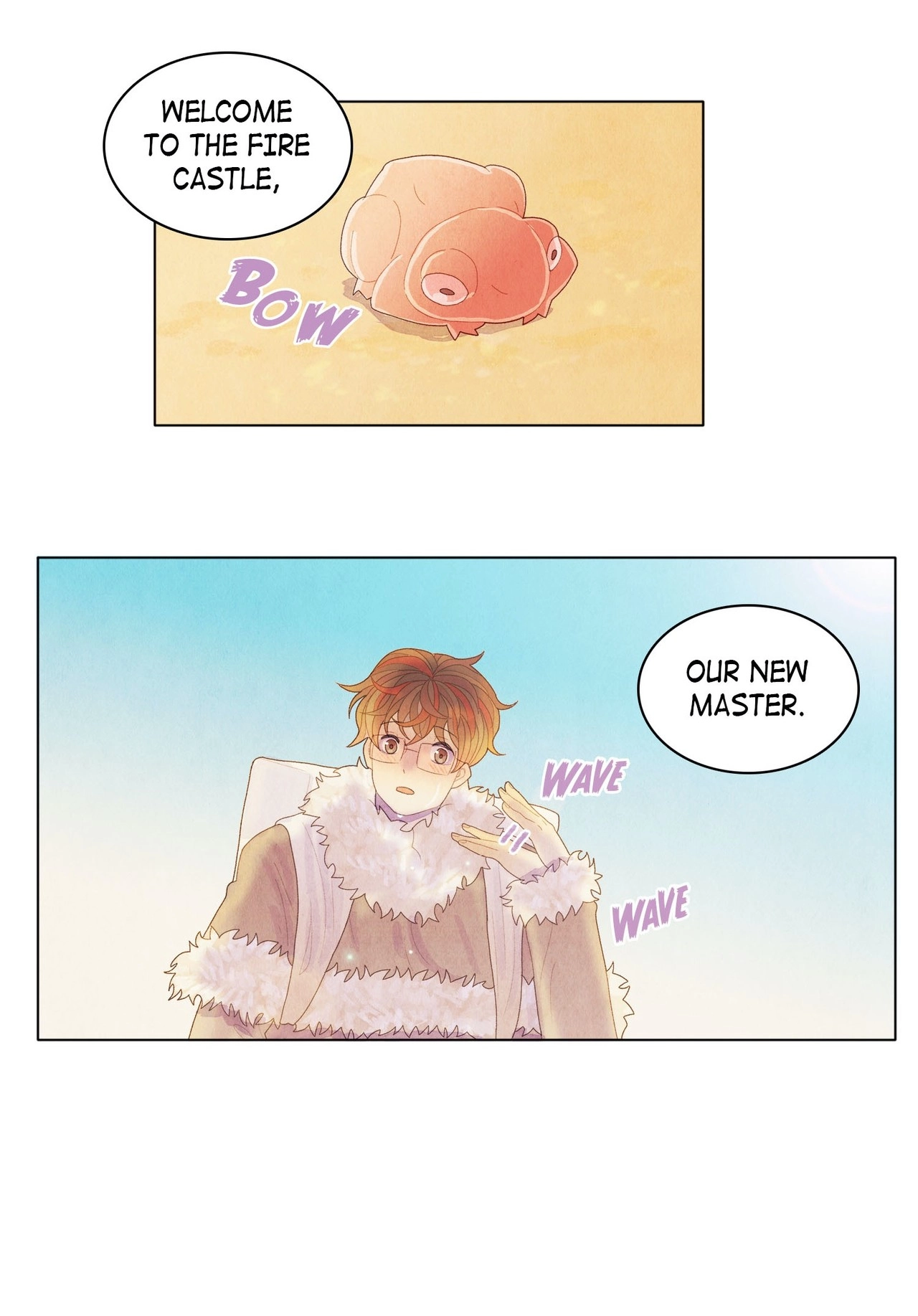 Magic Soup Chapter 35 page 21 - 