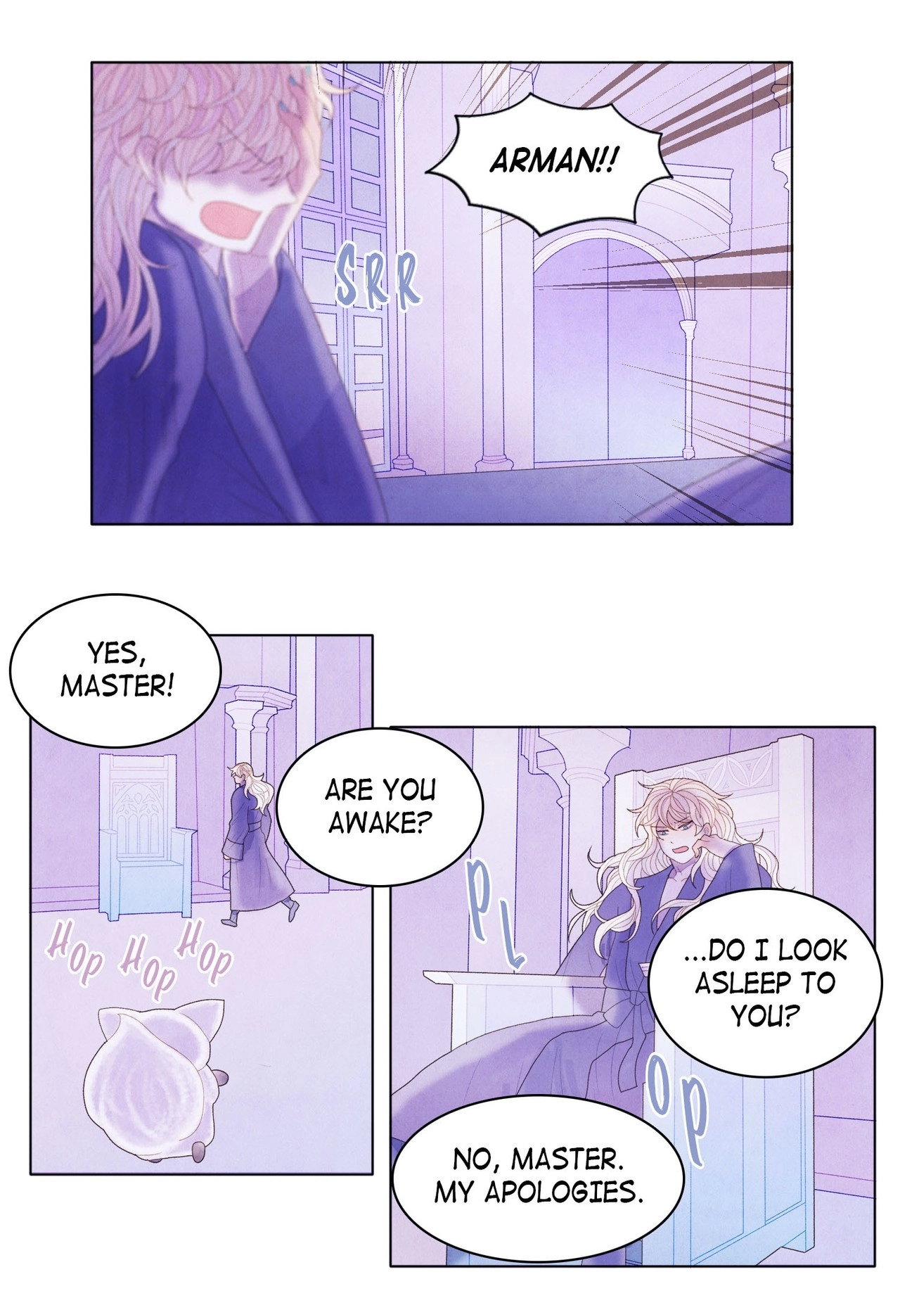 Magic Soup Chapter 35 page 25 - 