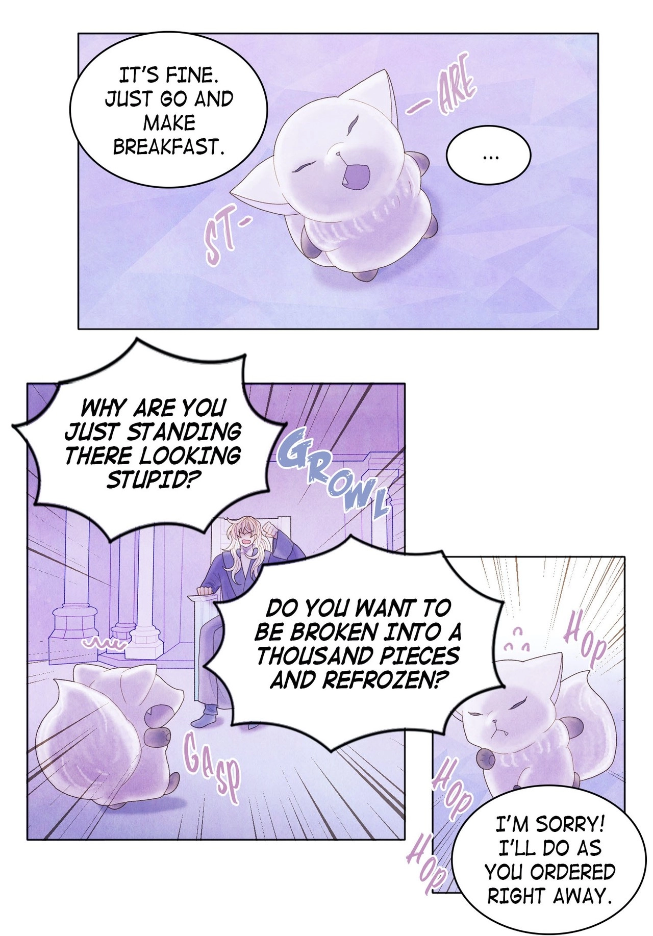 Magic Soup Chapter 35 page 26 - 