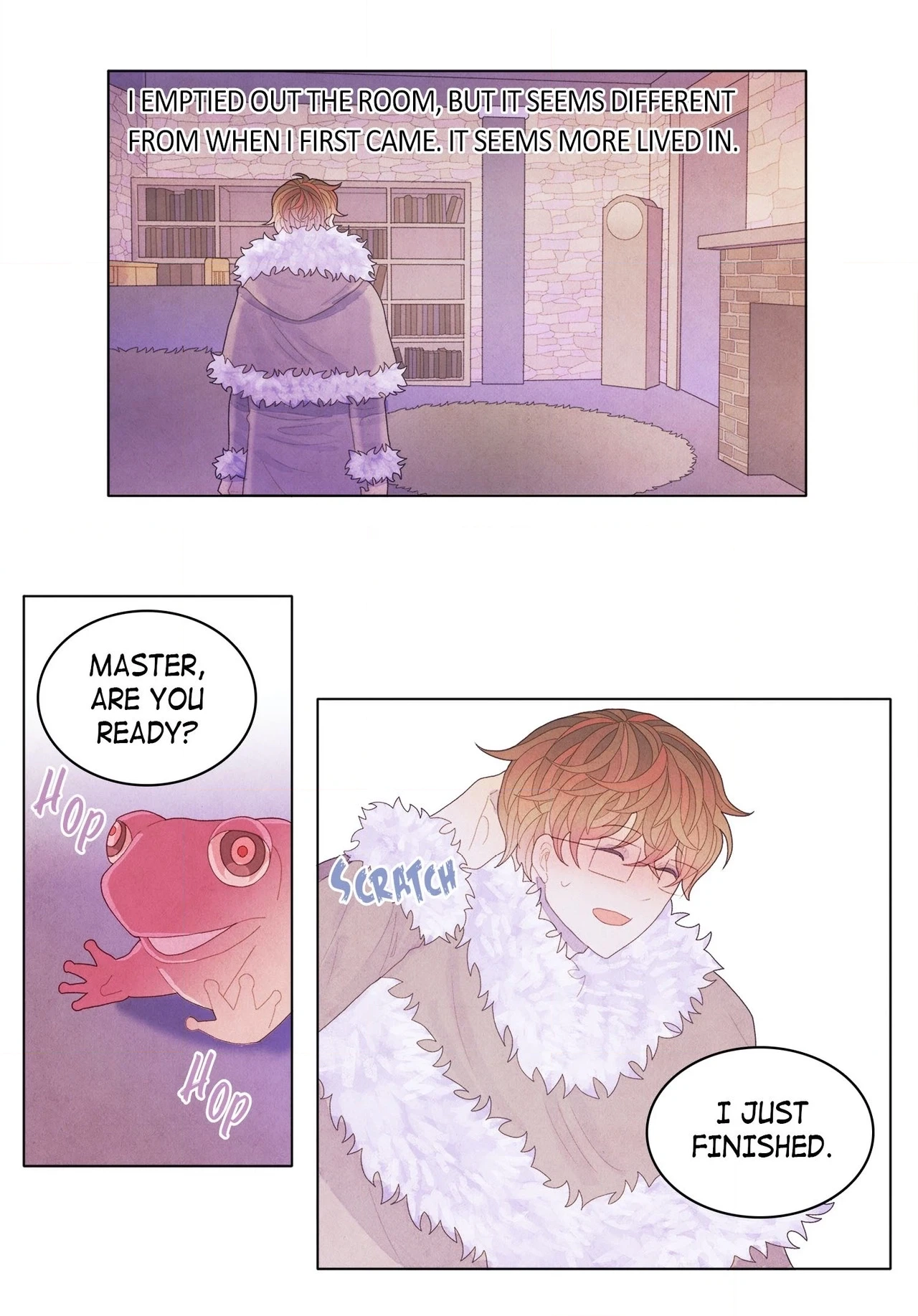 Magic Soup Chapter 35 page 4 - 
