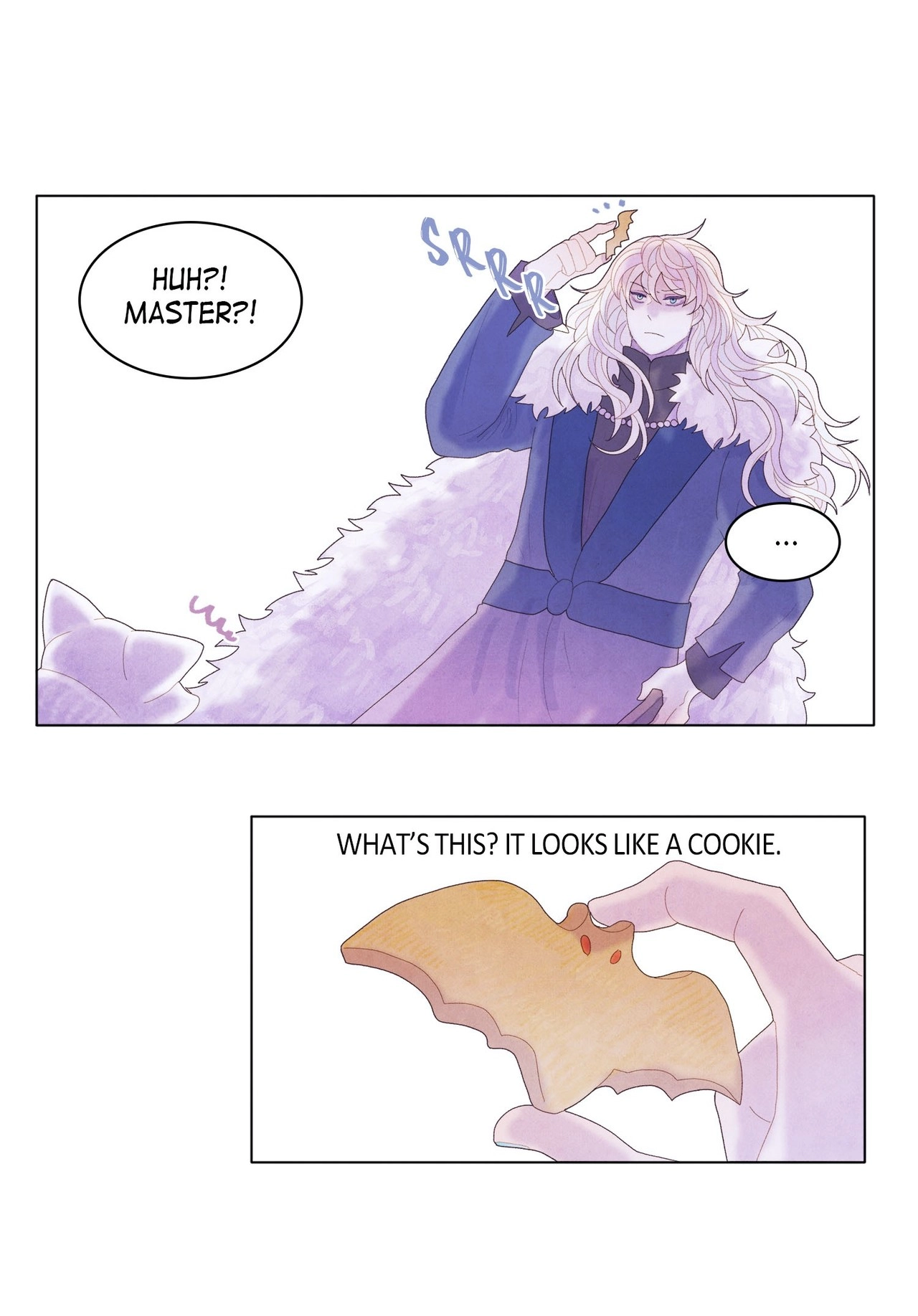 Magic Soup Chapter 35 page 33 - 