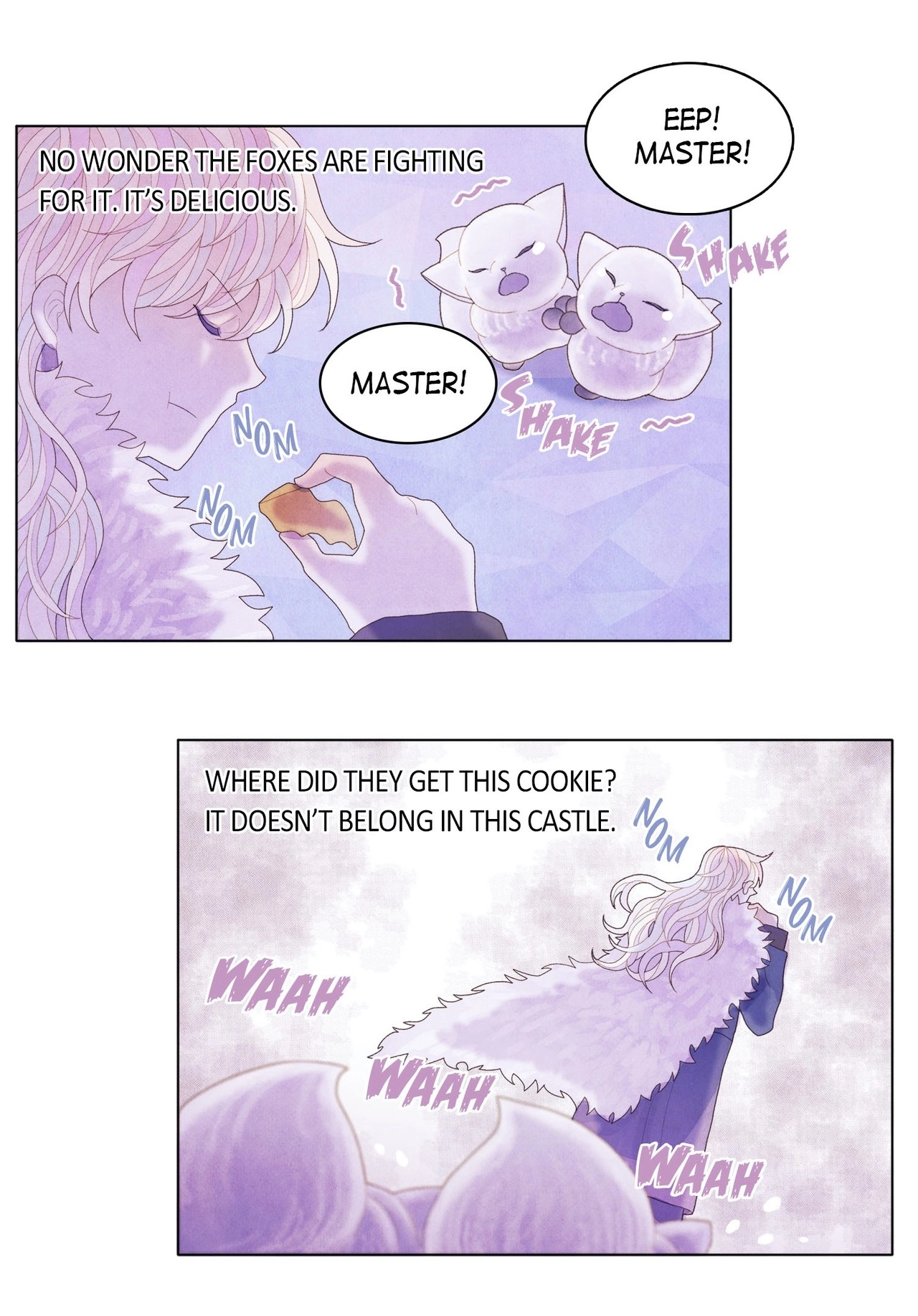 Magic Soup Chapter 35 page 34 - 