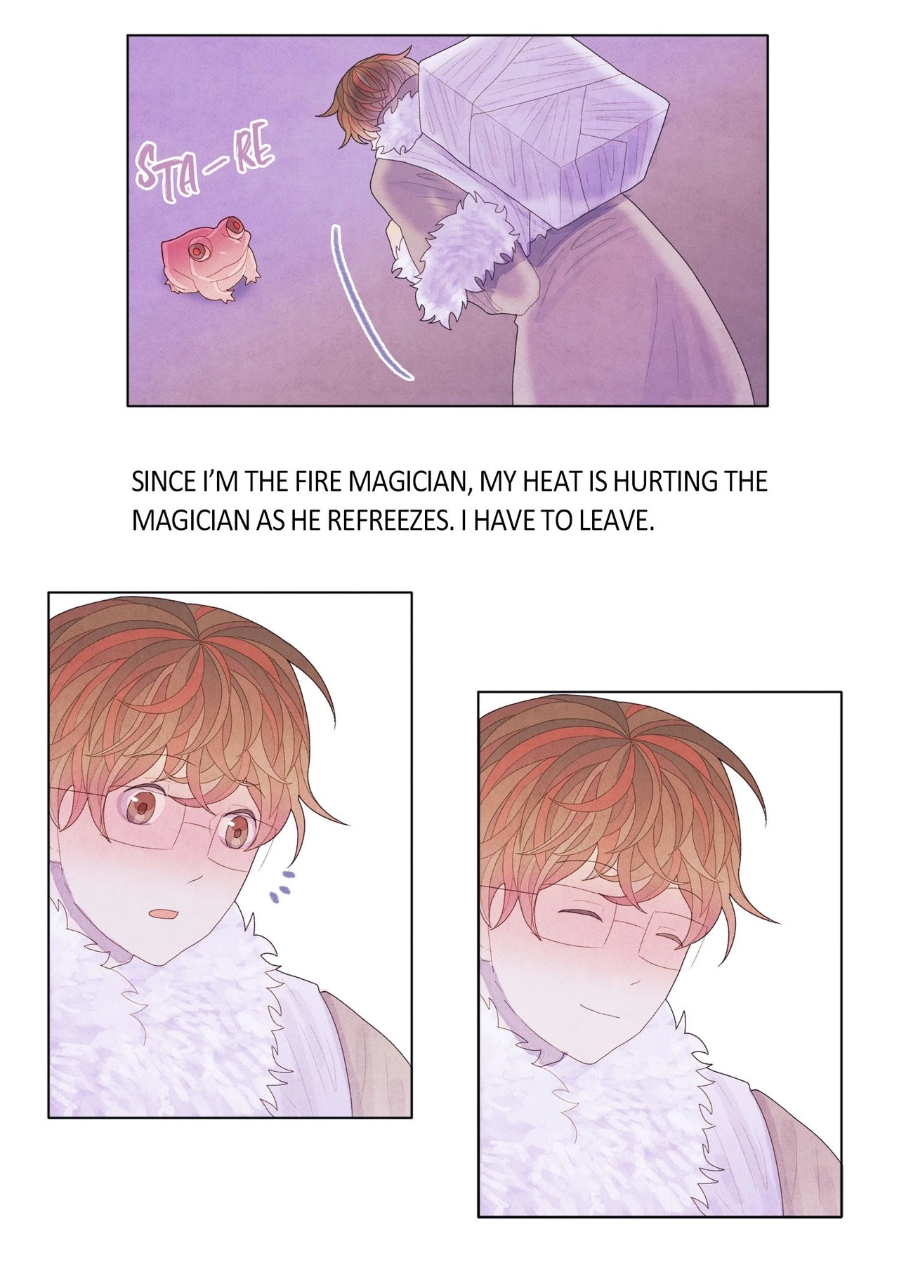 Magic Soup Chapter 35 page 5 - 