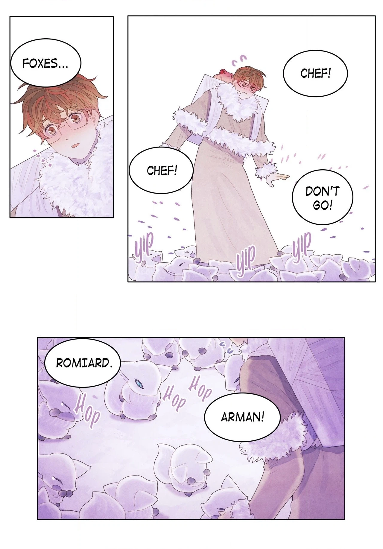 Magic Soup Chapter 35 page 8 - 
