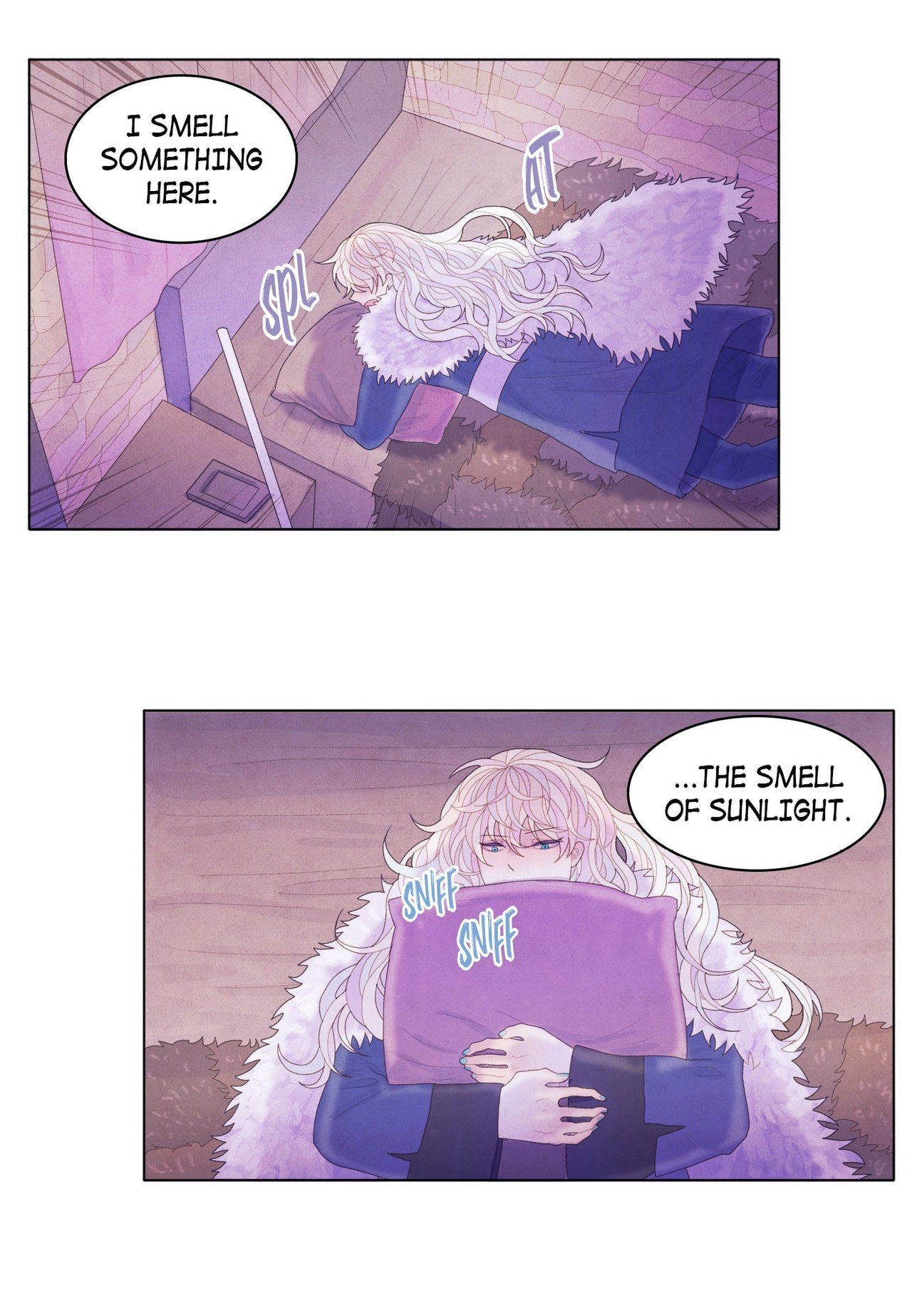 Magic Soup Chapter 36 page 11 - 