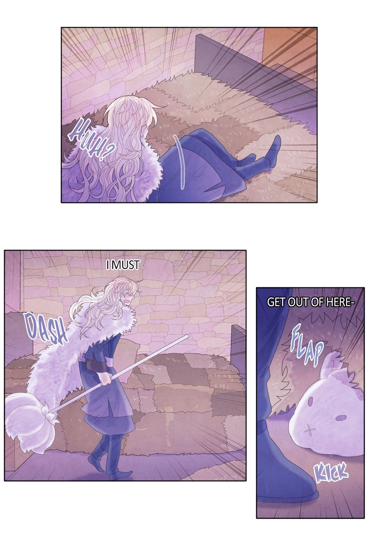 Magic Soup Chapter 36 page 13 - 