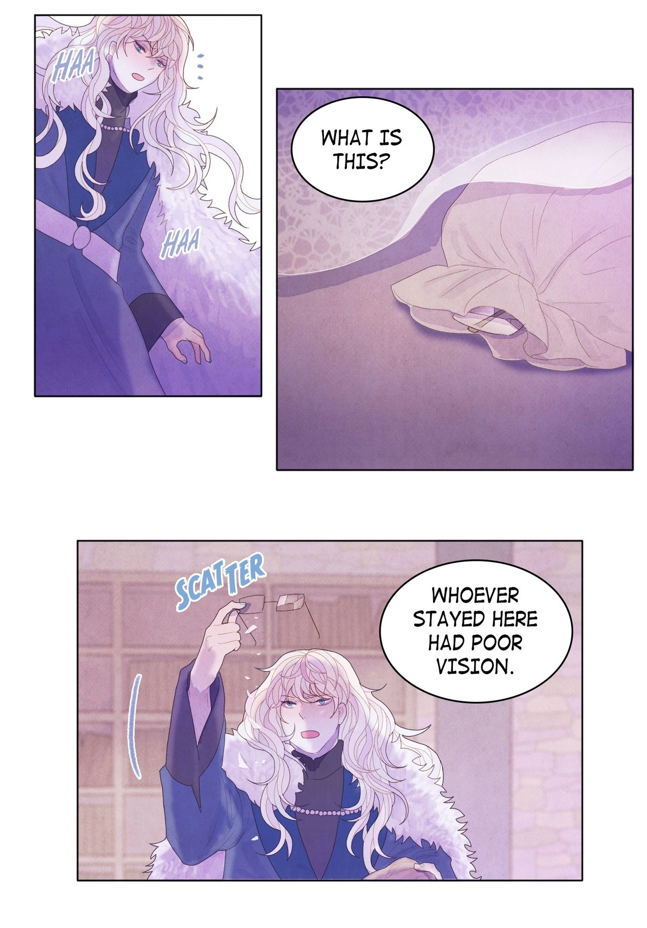 Magic Soup Chapter 36 page 16 - 