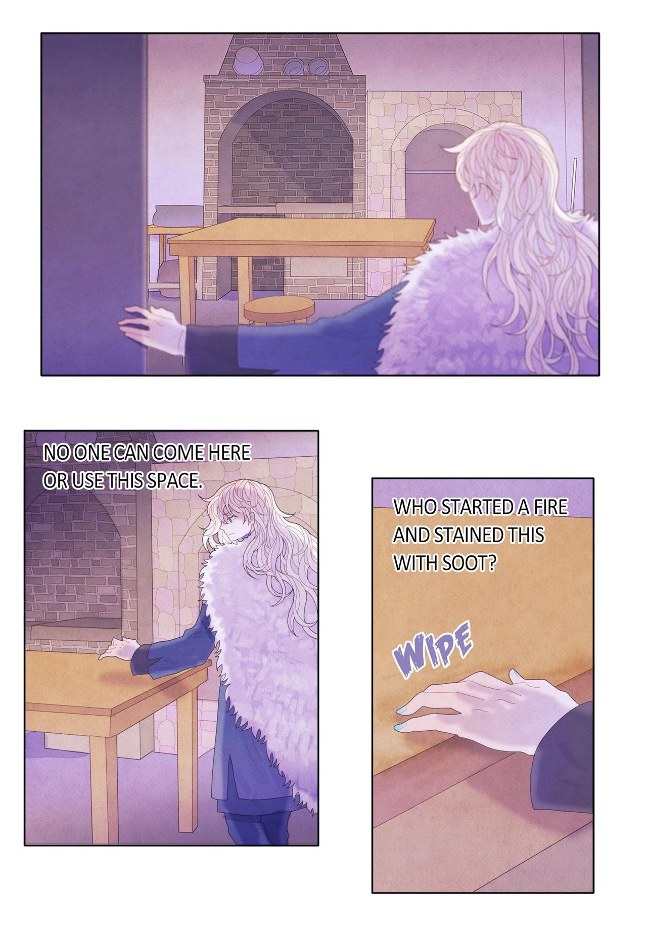 Magic Soup Chapter 36 page 3 - 