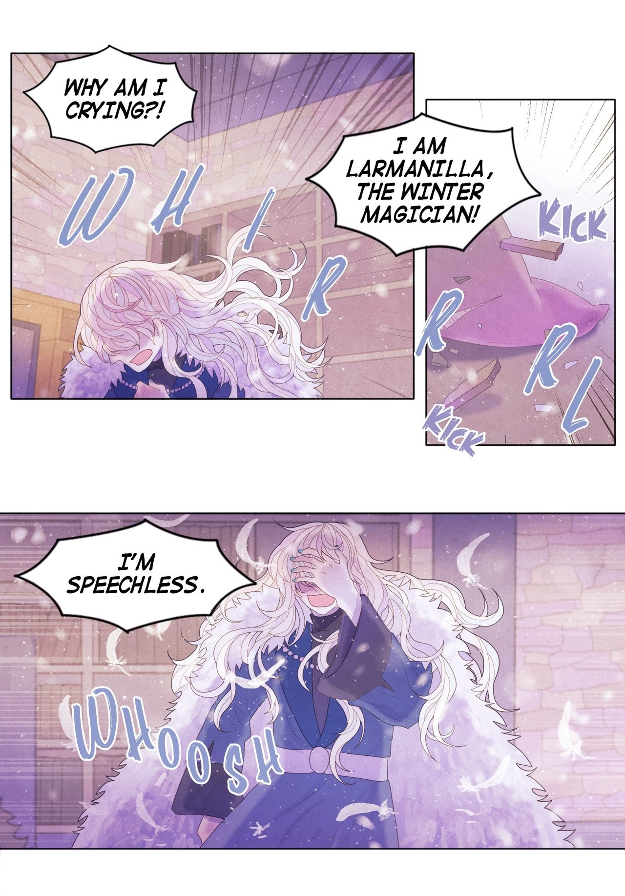 Magic Soup Chapter 36 page 23 - 