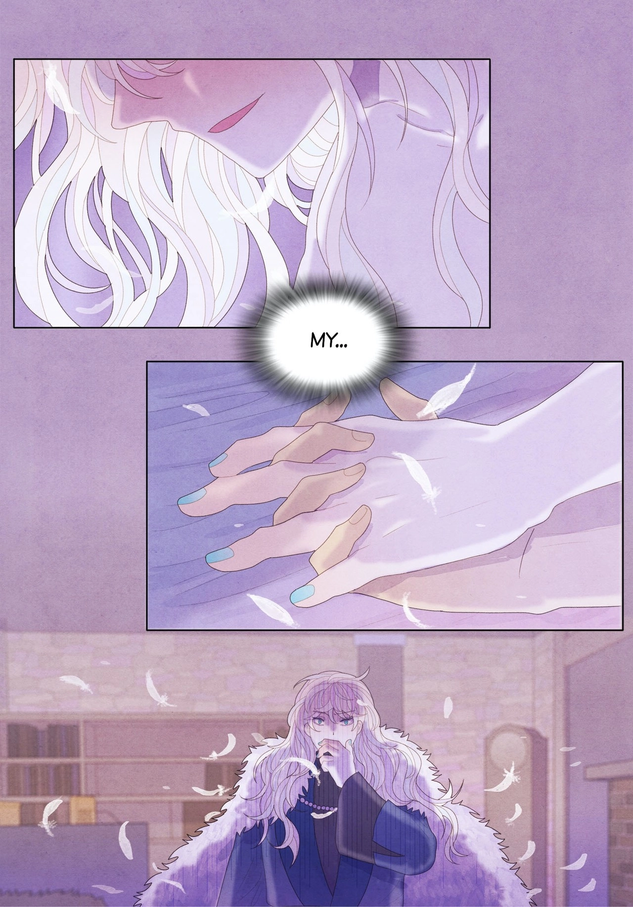 Magic Soup Chapter 36 page 25 - 