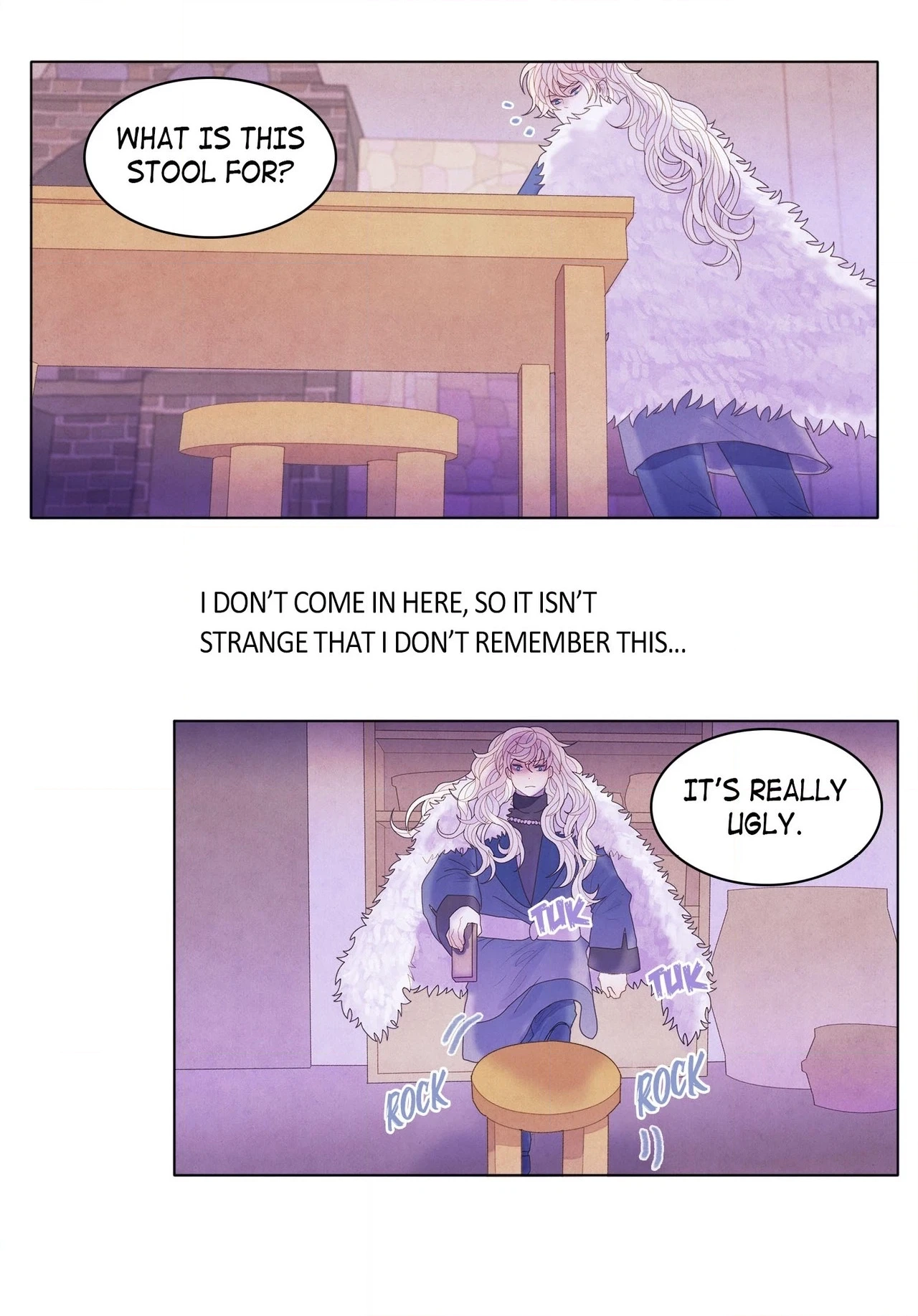 Magic Soup Chapter 36 page 4 - 