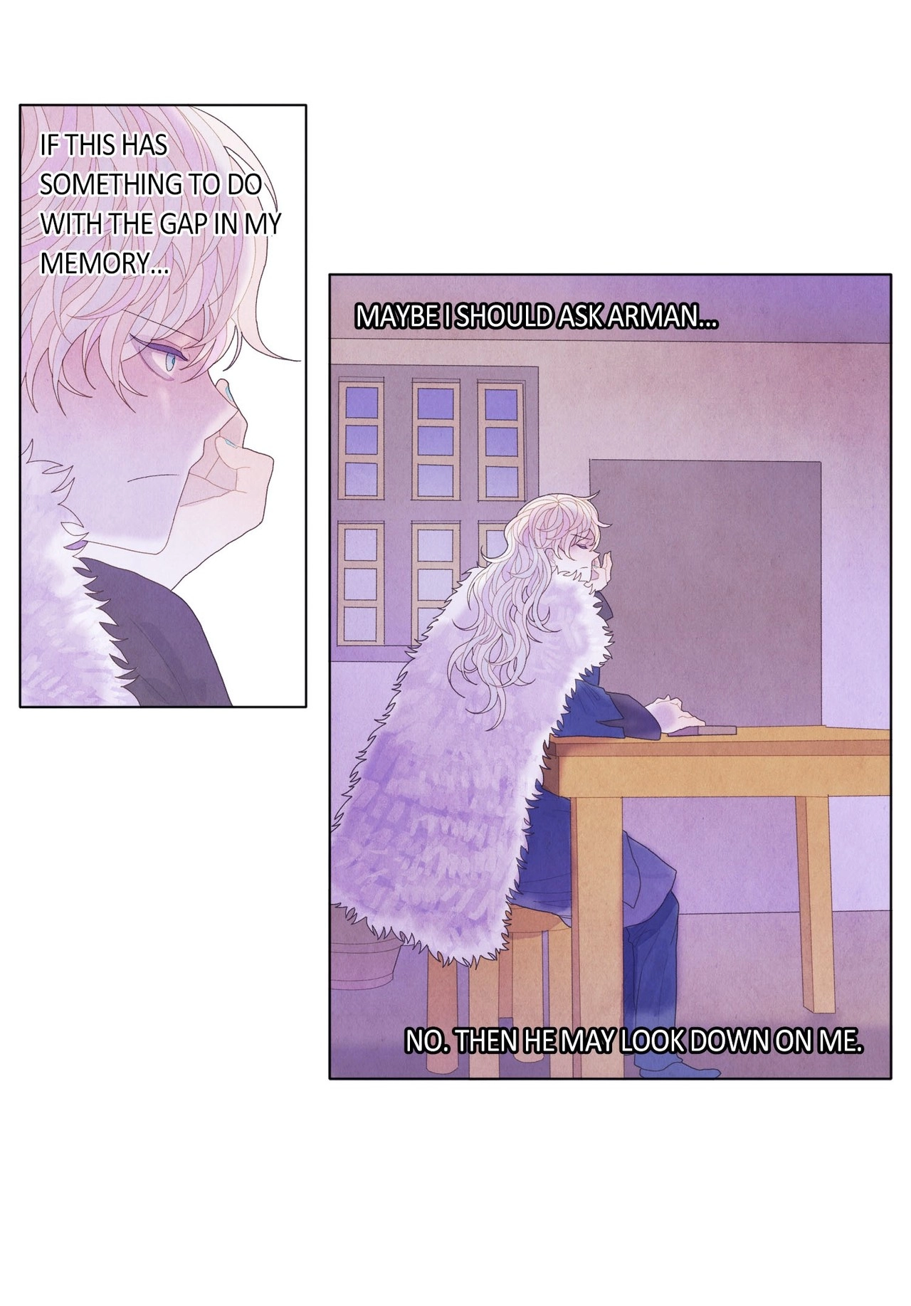 Magic Soup Chapter 36 page 5 - 