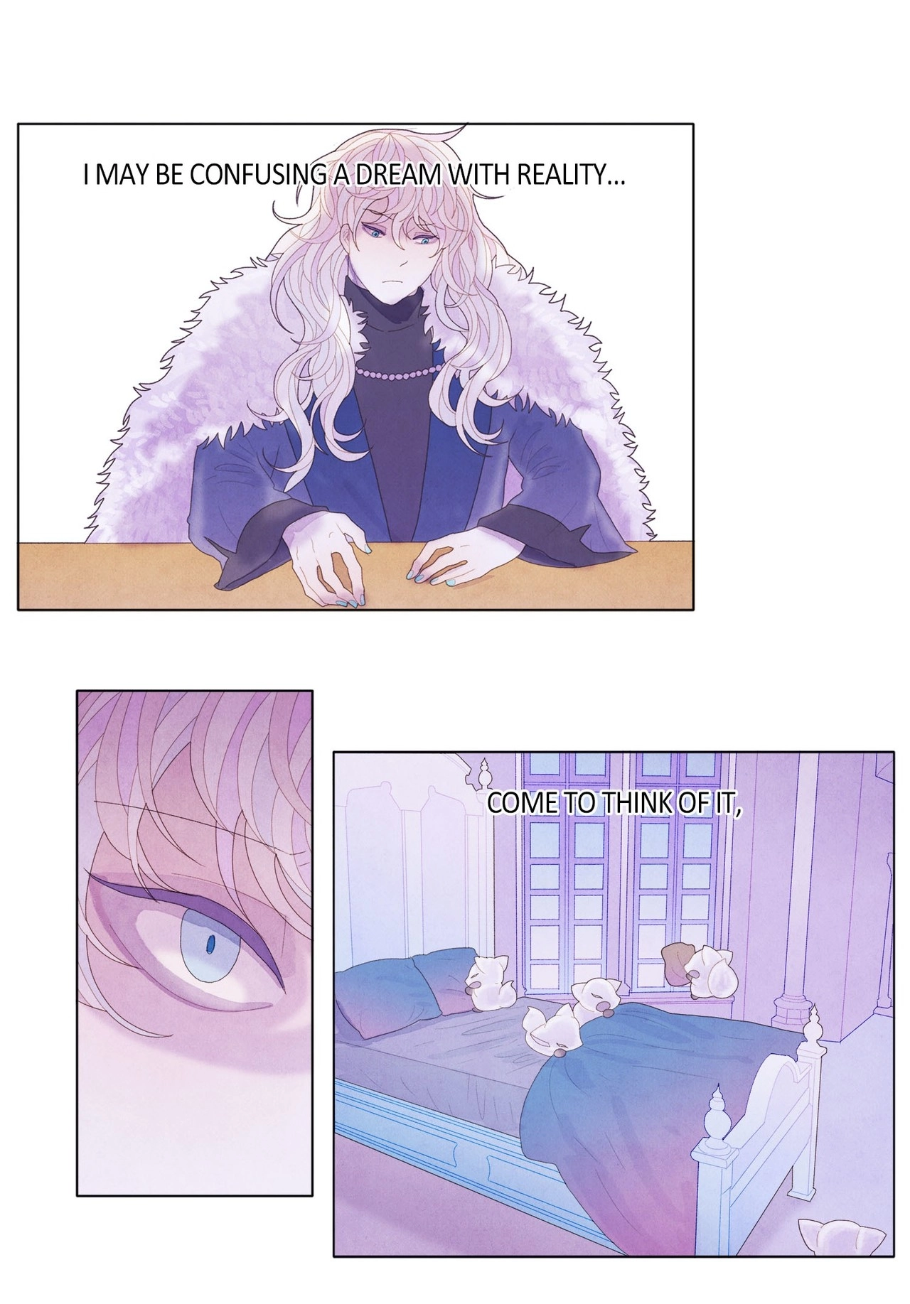 Magic Soup Chapter 36 page 6 - 
