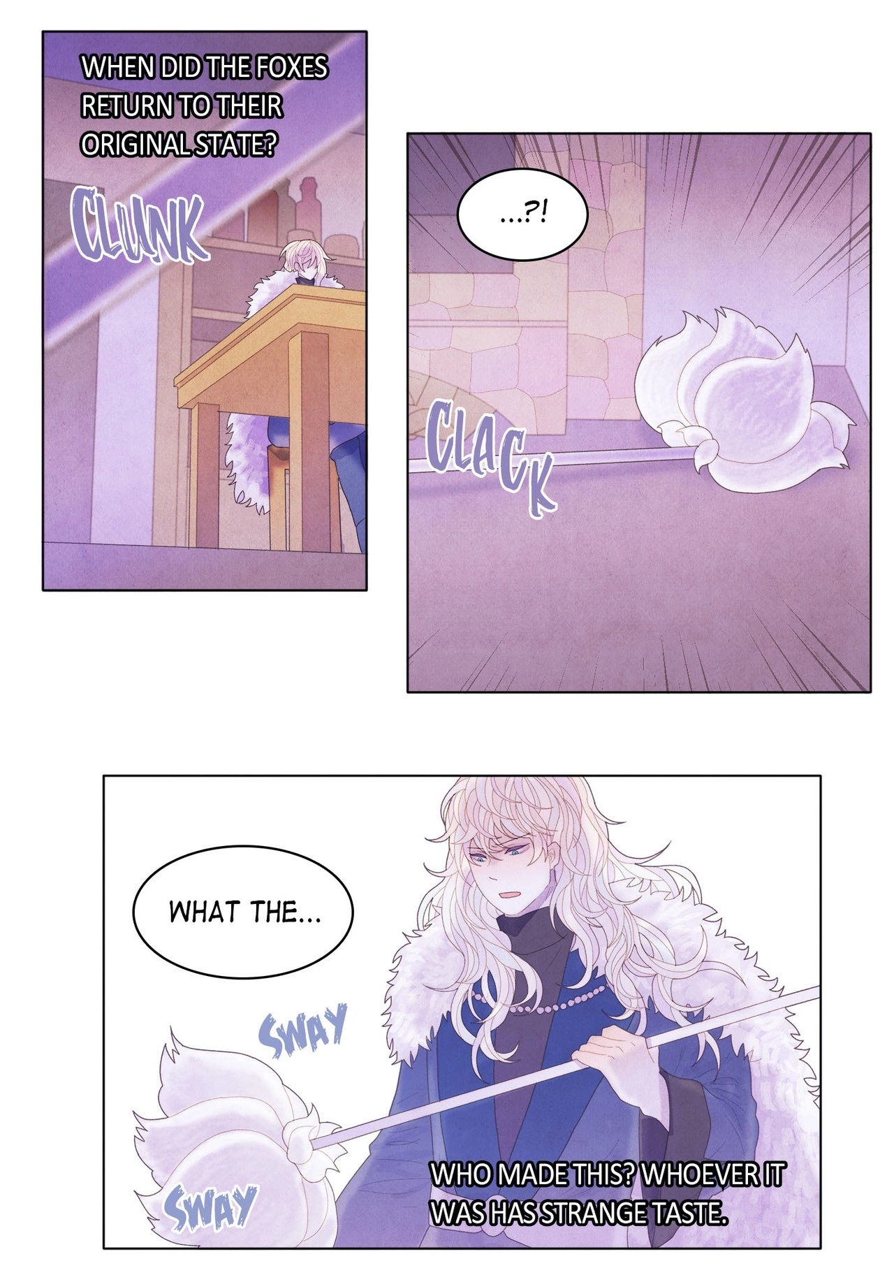 Magic Soup Chapter 36 page 7 - 