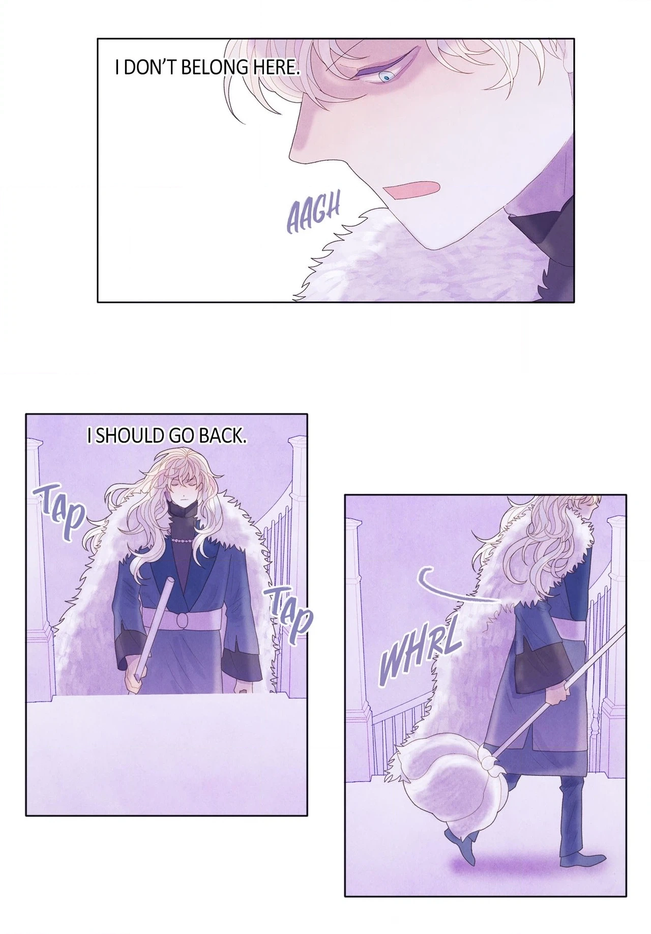 Magic Soup Chapter 36 page 8 - 