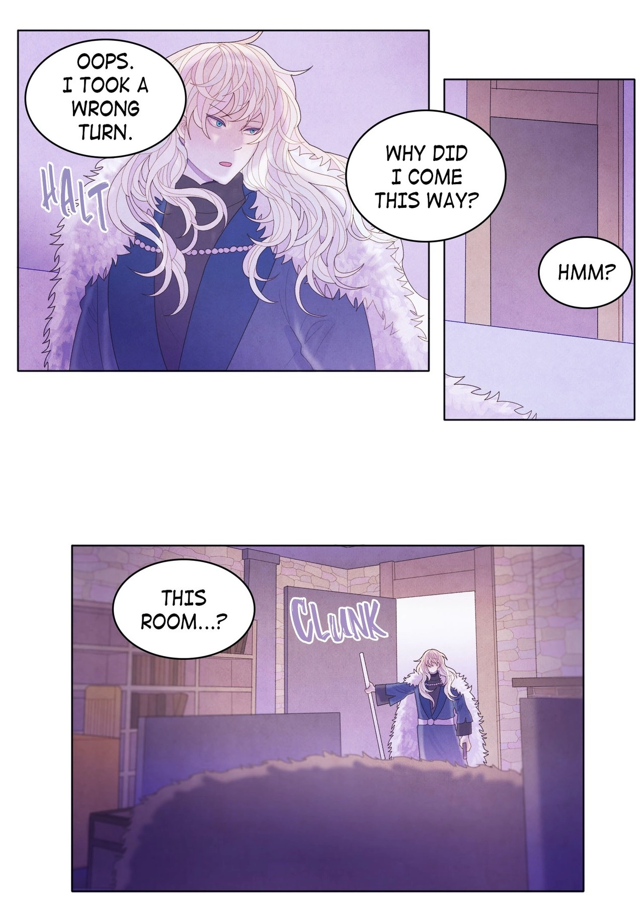 Magic Soup Chapter 36 page 9 - 
