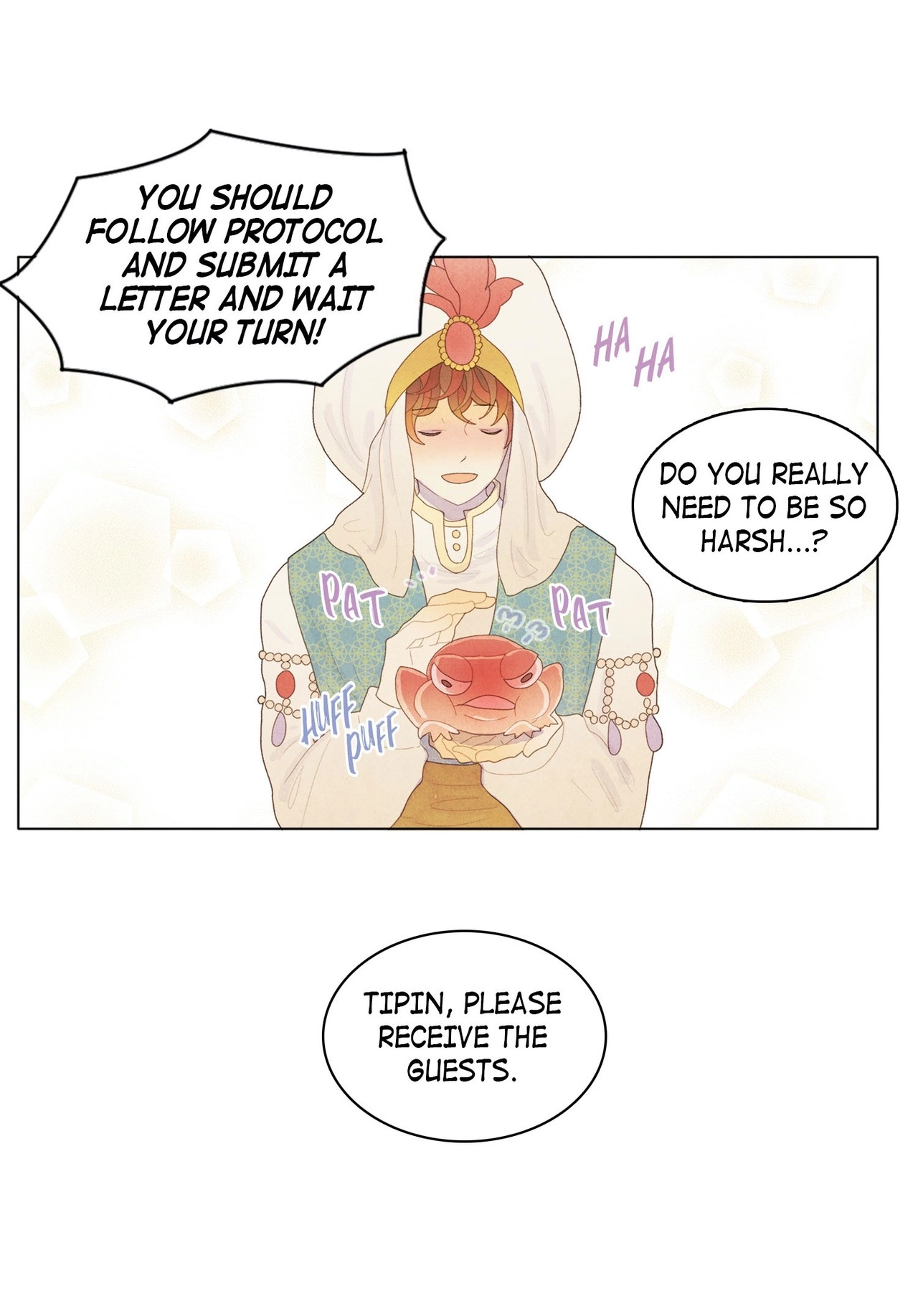 Magic Soup Chapter 37 page 11 - 