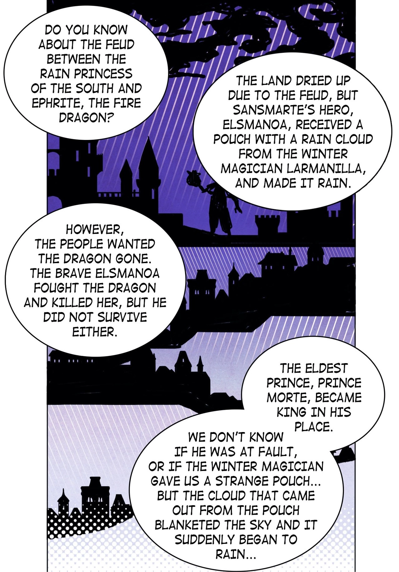 Magic Soup Chapter 37 page 13 - 