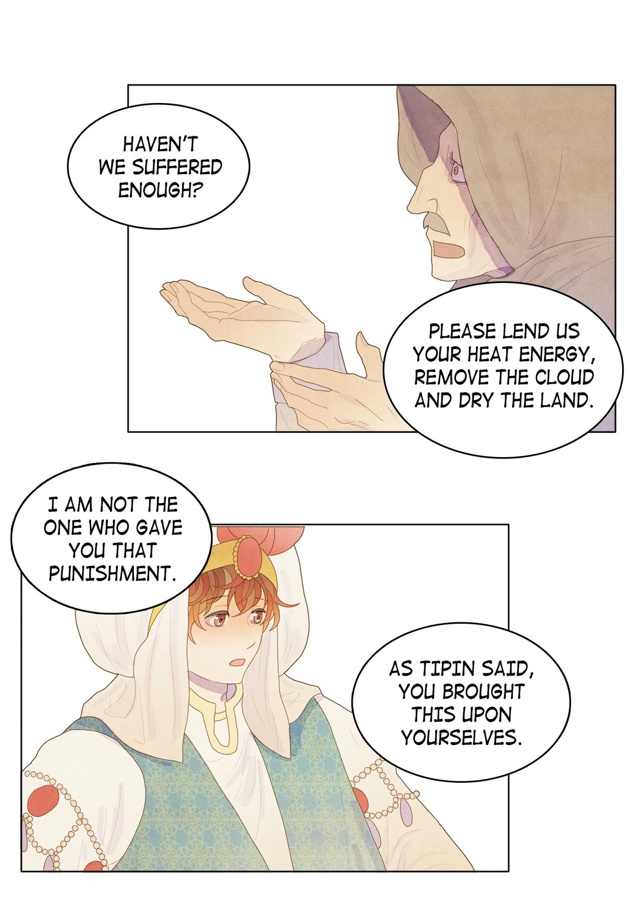 Magic Soup Chapter 37 page 15 - 