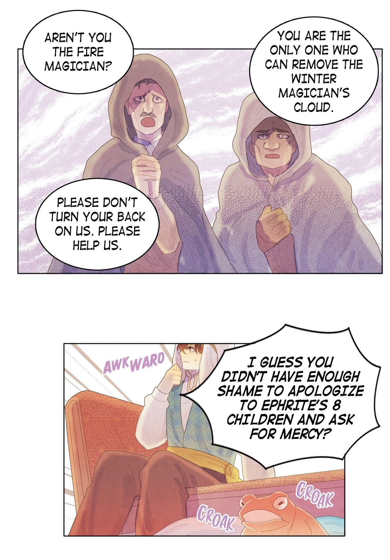 Magic Soup Chapter 37 page 16 - 