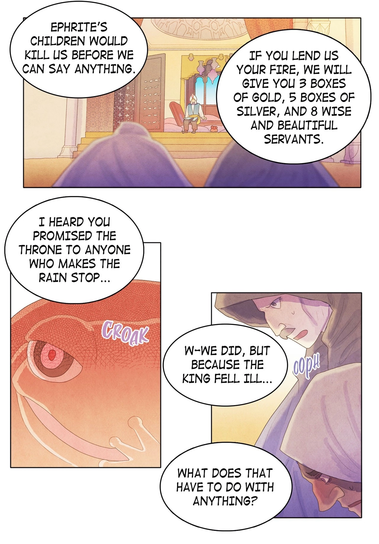 Magic Soup Chapter 37 page 17 - 