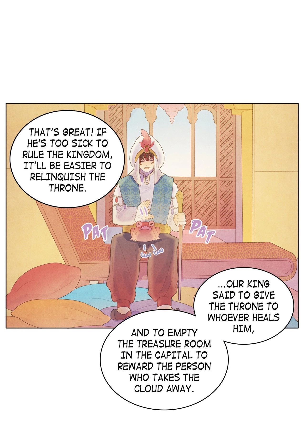 Magic Soup Chapter 37 page 18 - 