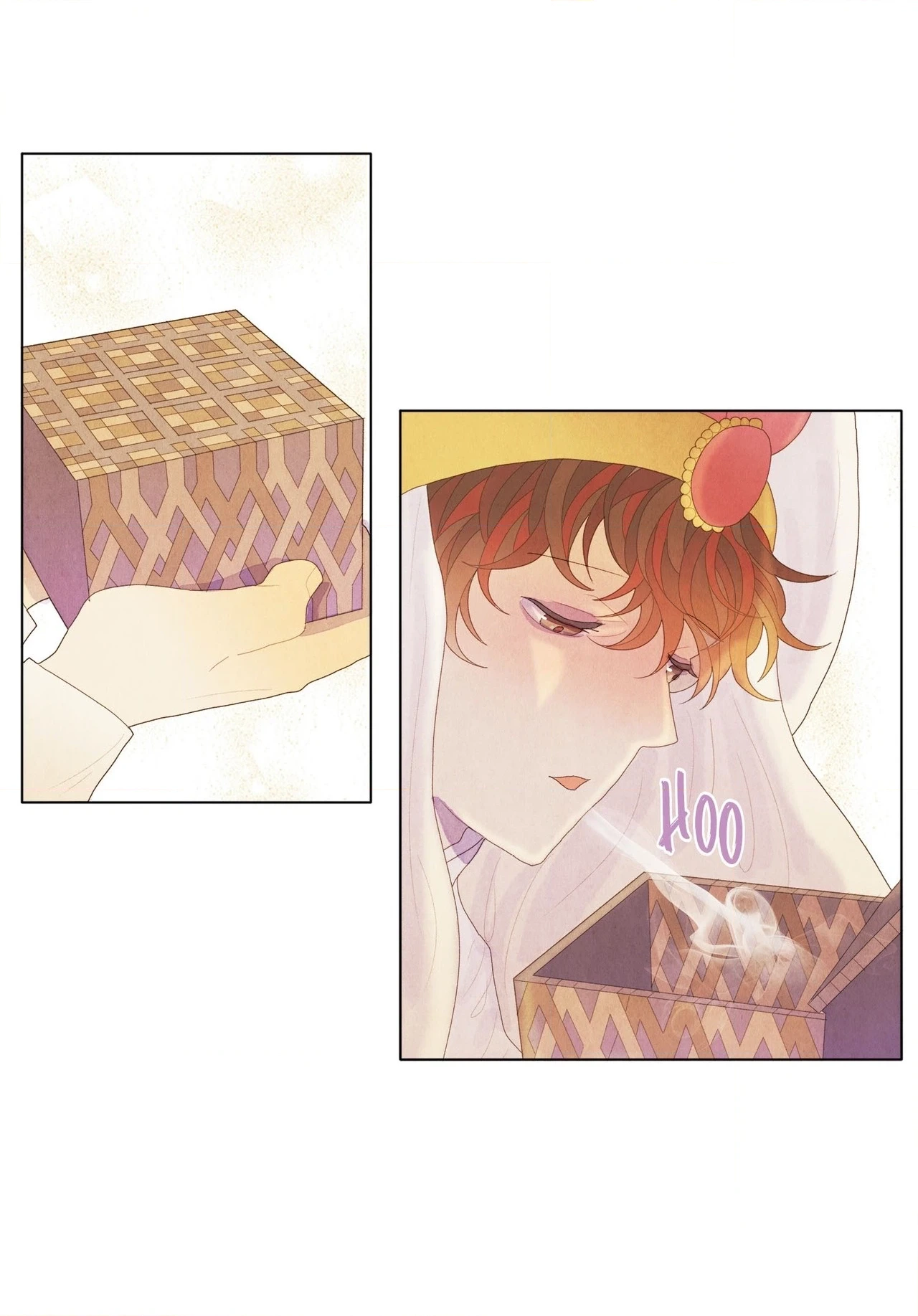 Magic Soup Chapter 37 page 20 - 