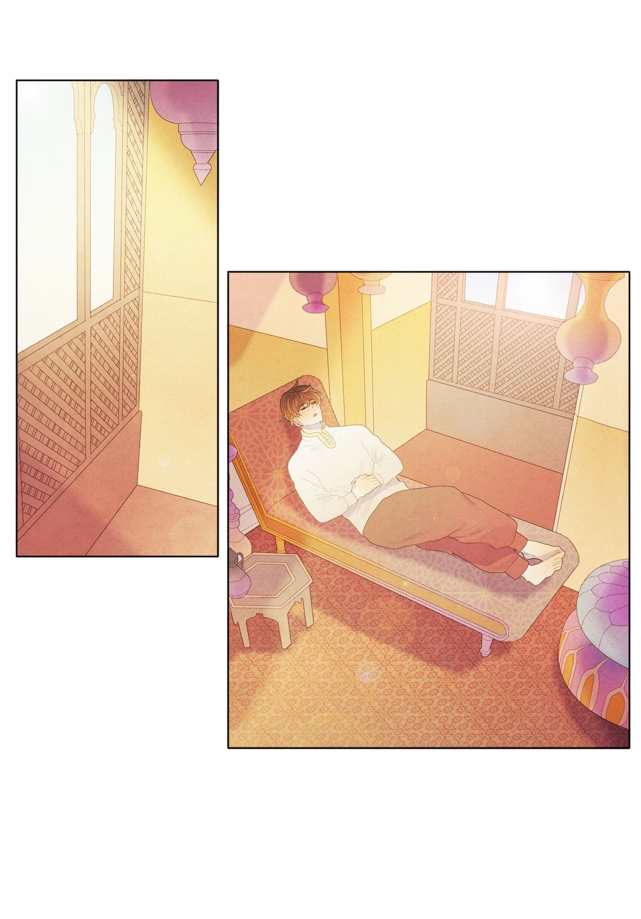 Magic Soup Chapter 37 page 3 - 