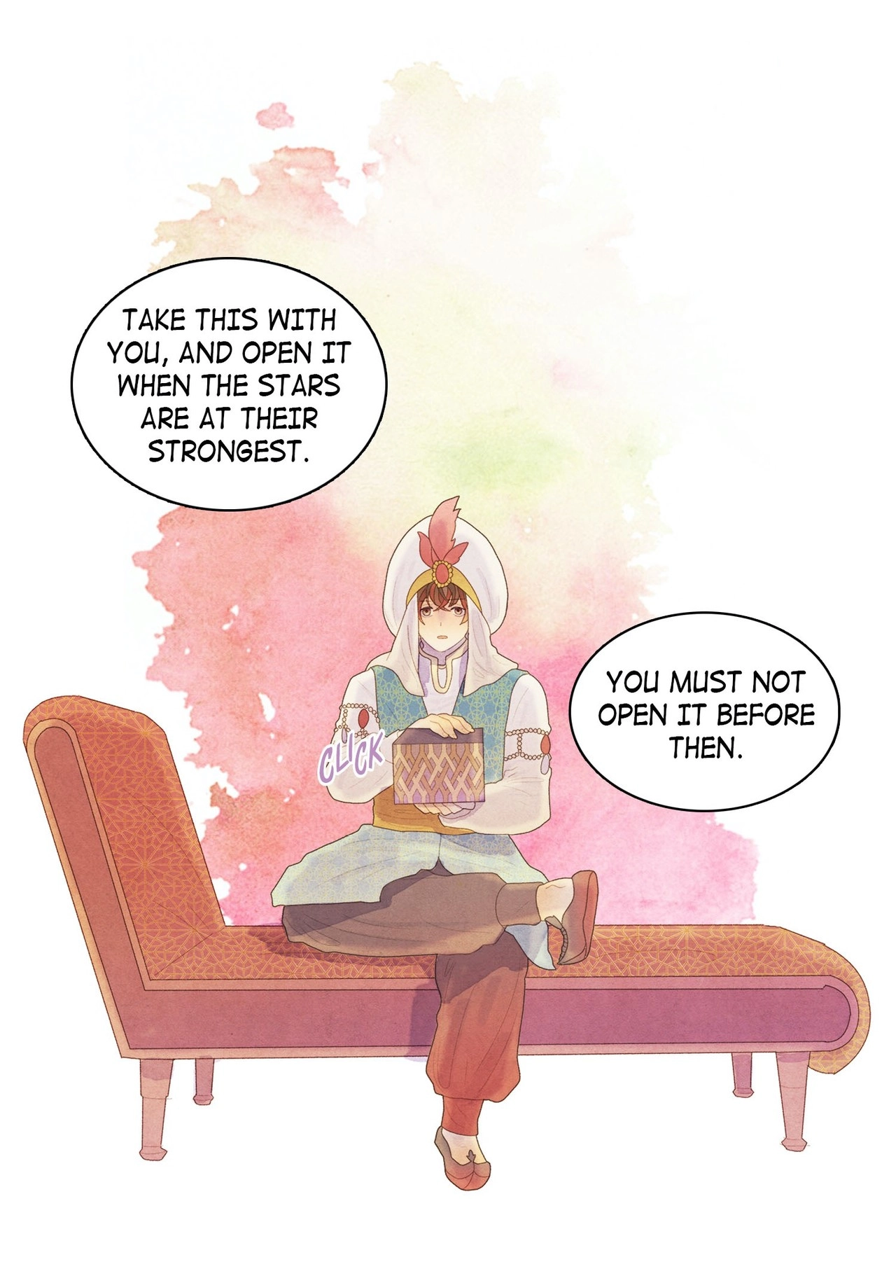 Magic Soup Chapter 37 page 21 - 