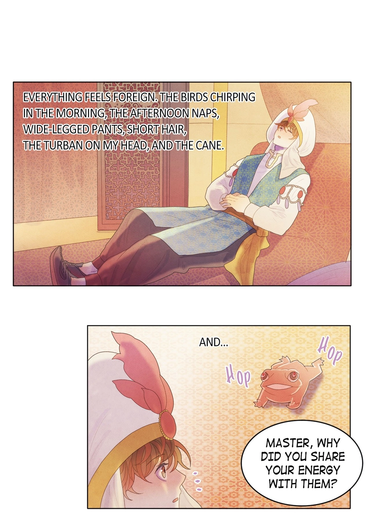Magic Soup Chapter 37 page 24 - 