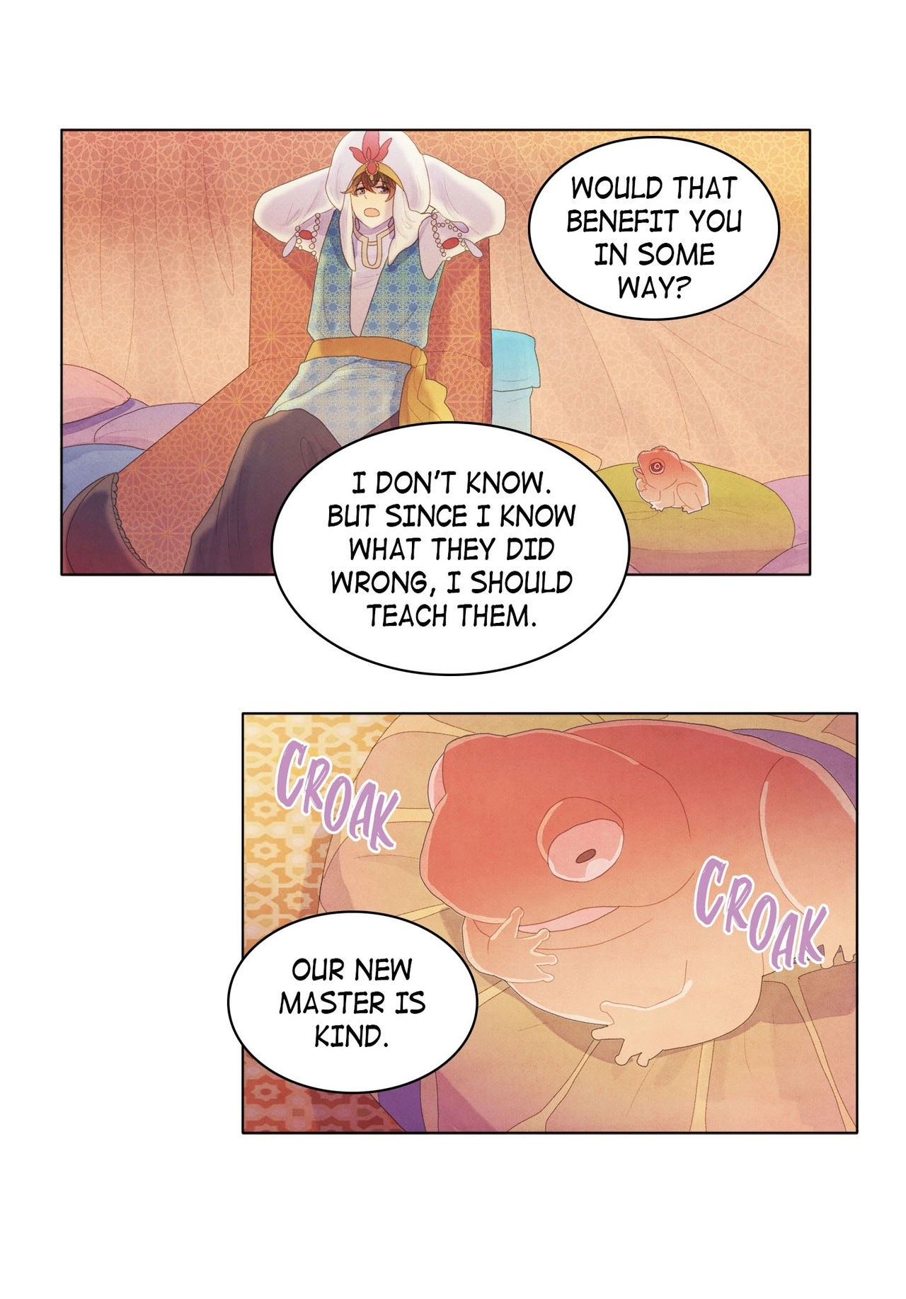 Magic Soup Chapter 37 page 26 - 