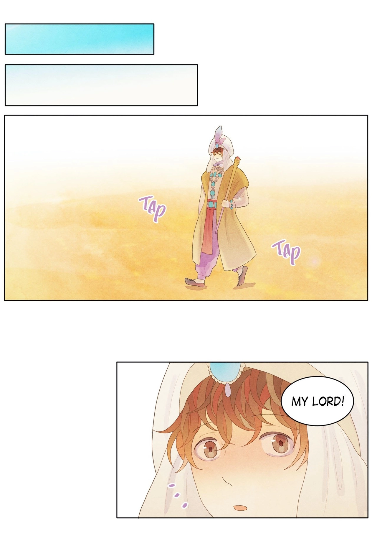 Magic Soup Chapter 37 page 27 - 