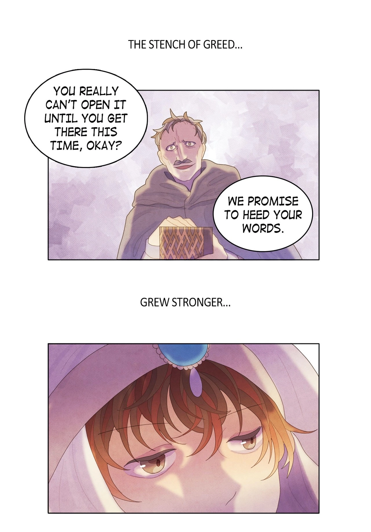 Magic Soup Chapter 37 page 29 - 
