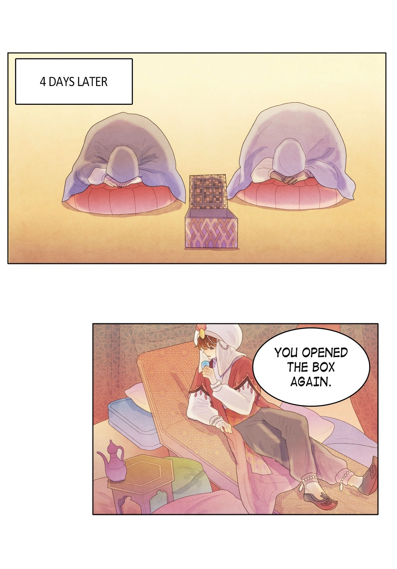 Magic Soup Chapter 37 page 30 - 