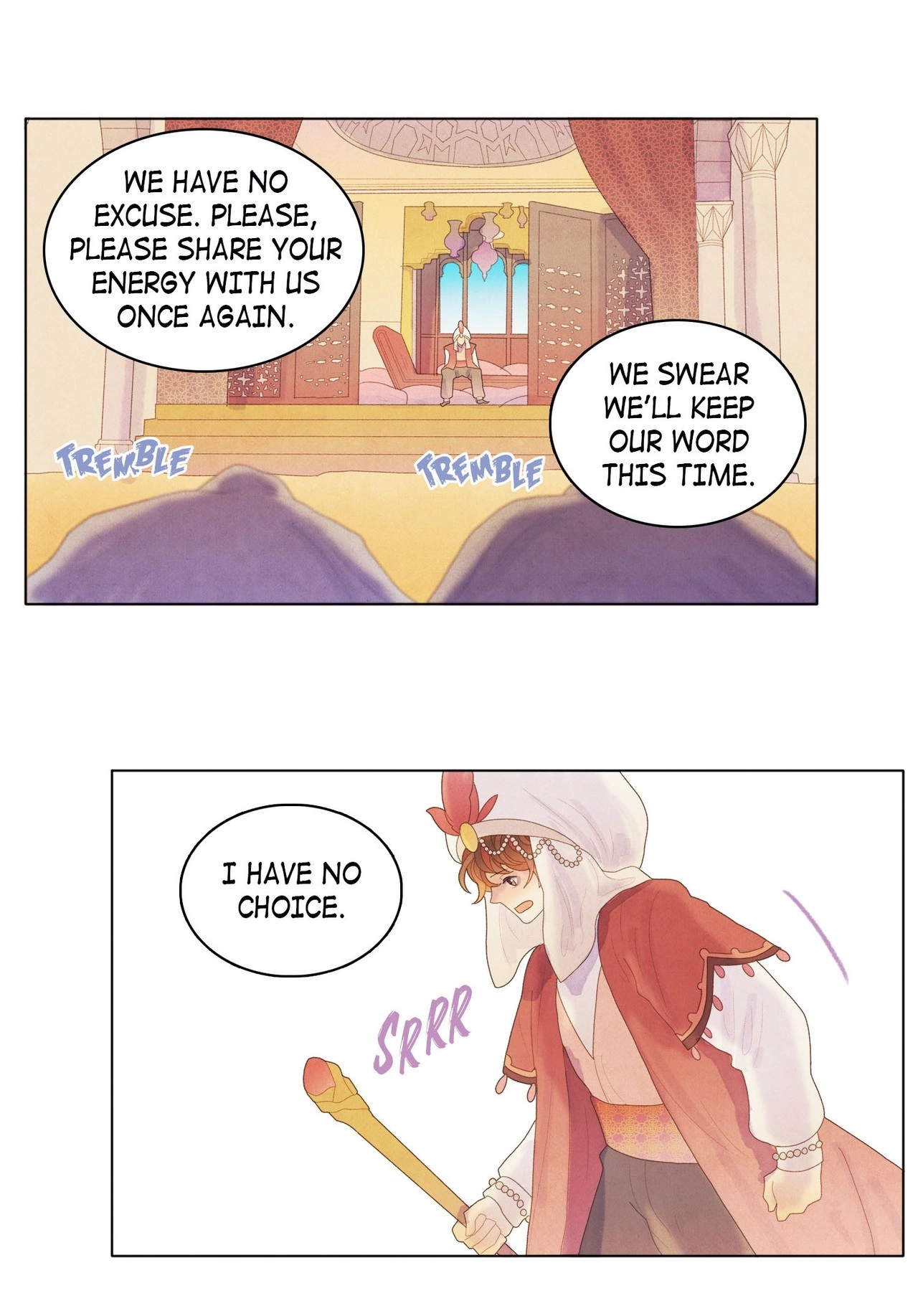 Magic Soup Chapter 37 page 31 - 