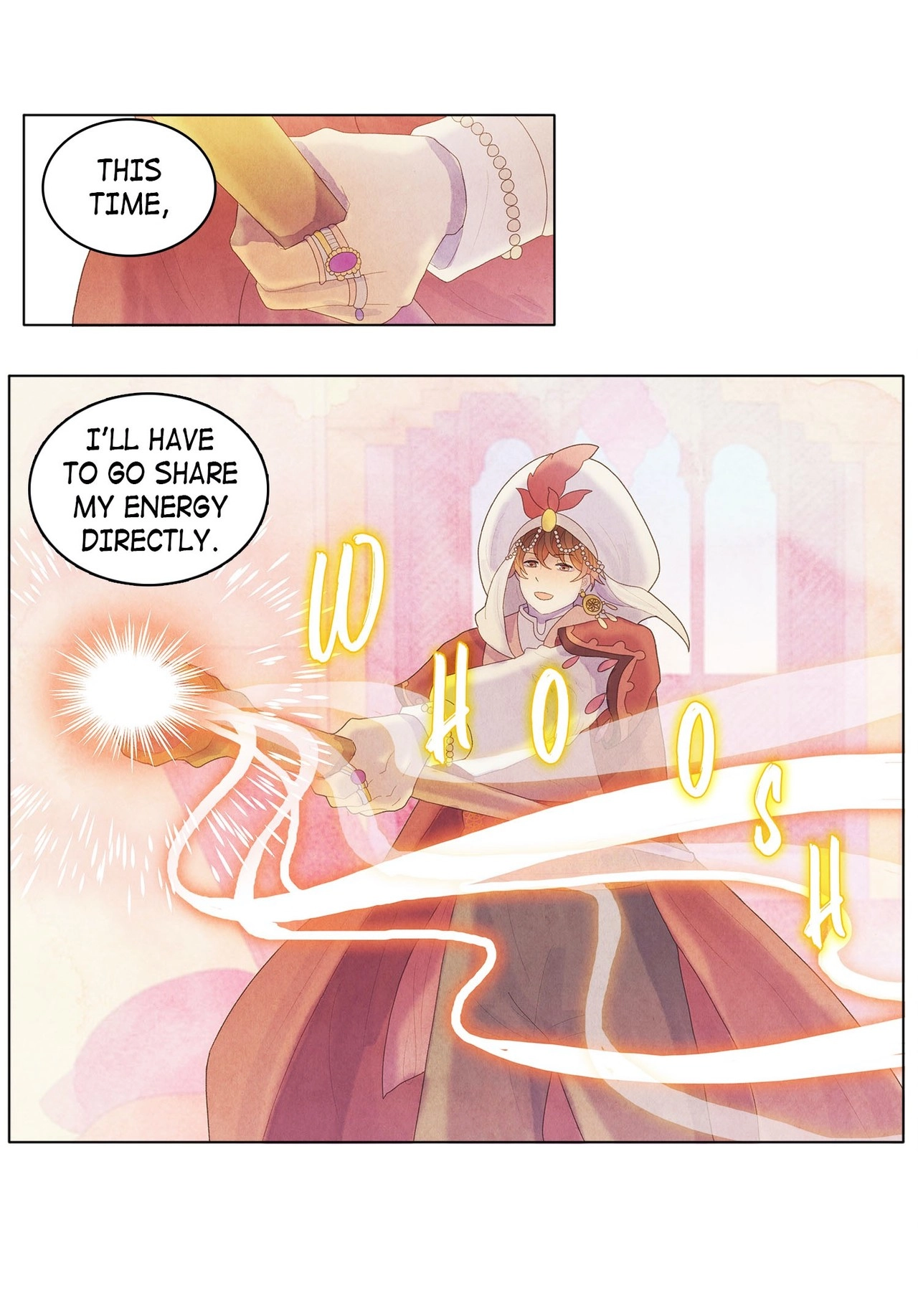 Magic Soup Chapter 37 page 32 - 