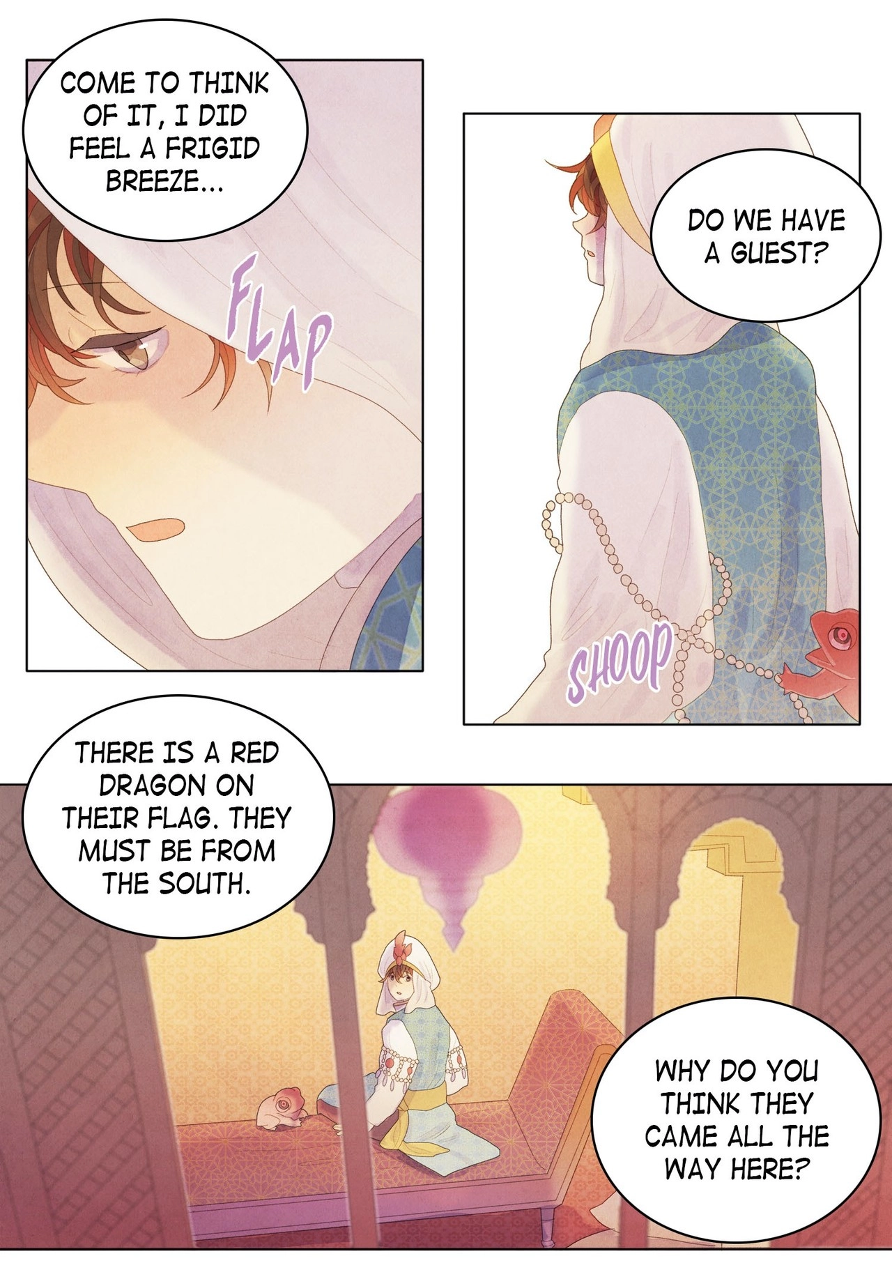 Magic Soup Chapter 37 page 5 - 