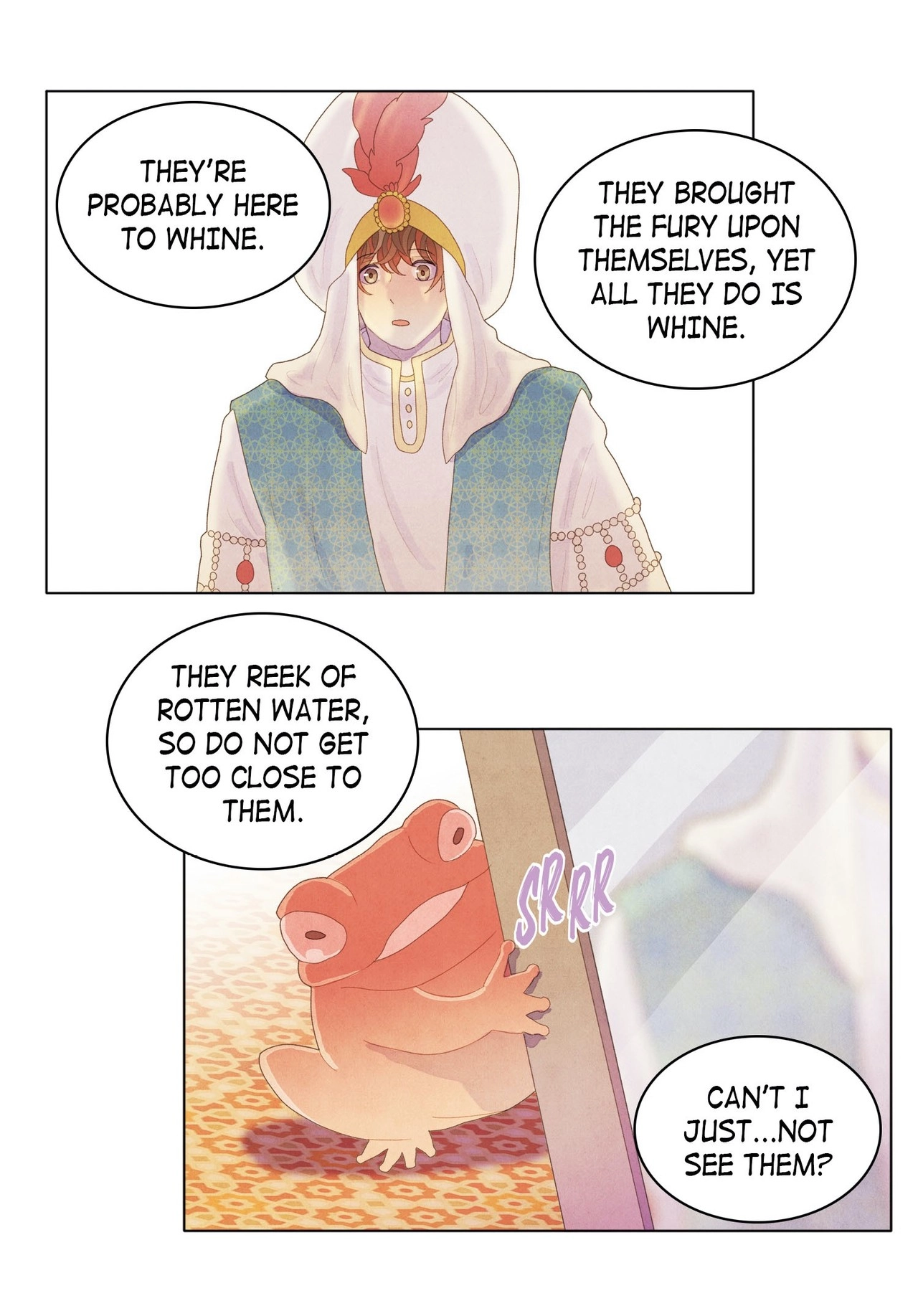Magic Soup Chapter 37 page 6 - 