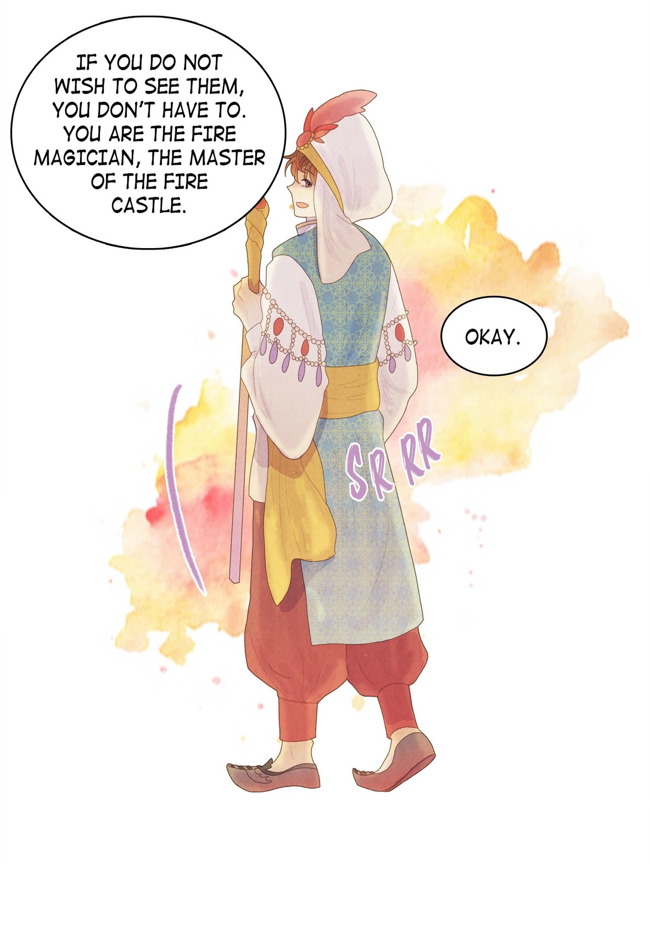 Magic Soup Chapter 37 page 7 - 