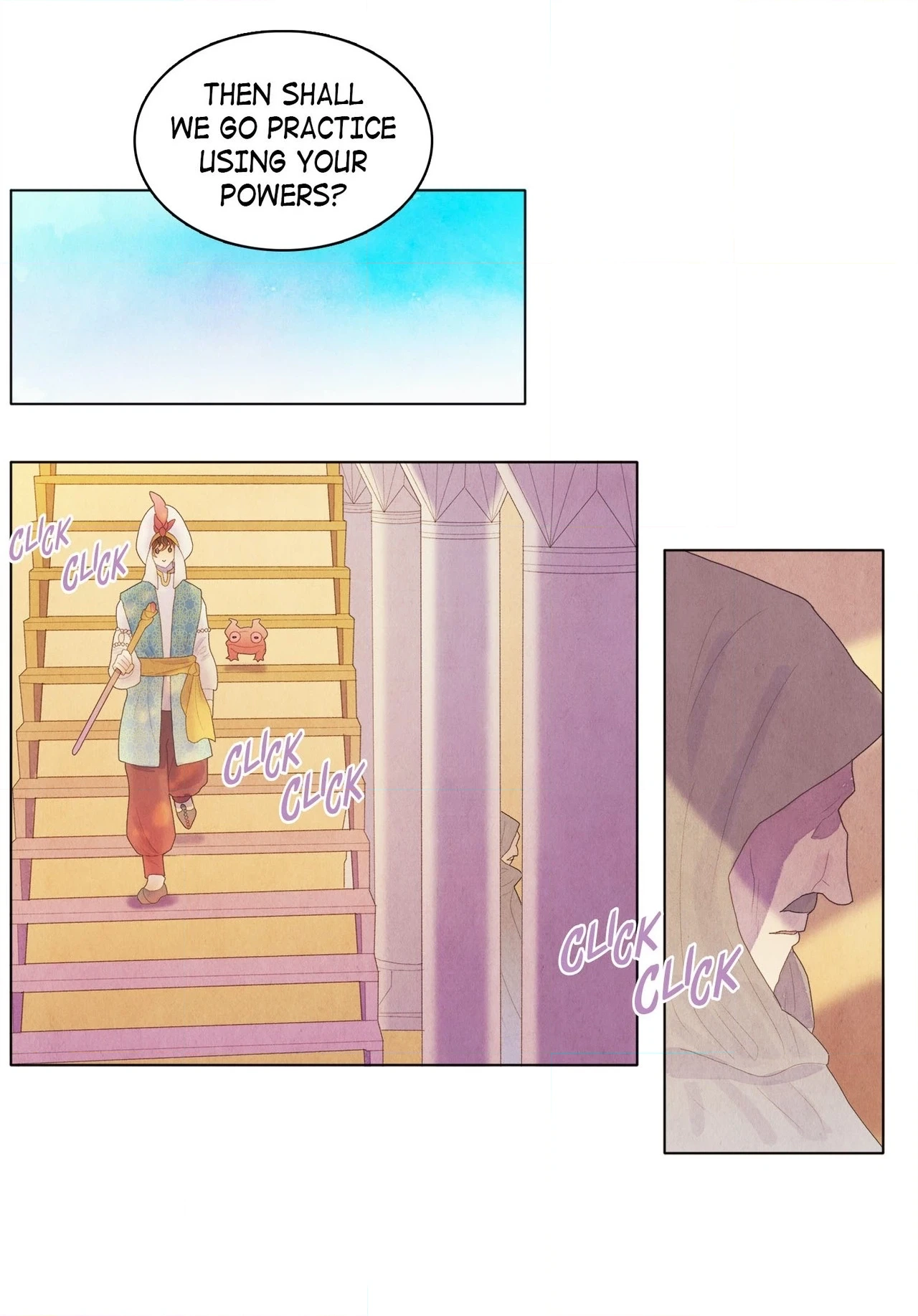 Magic Soup Chapter 37 page 8 - 