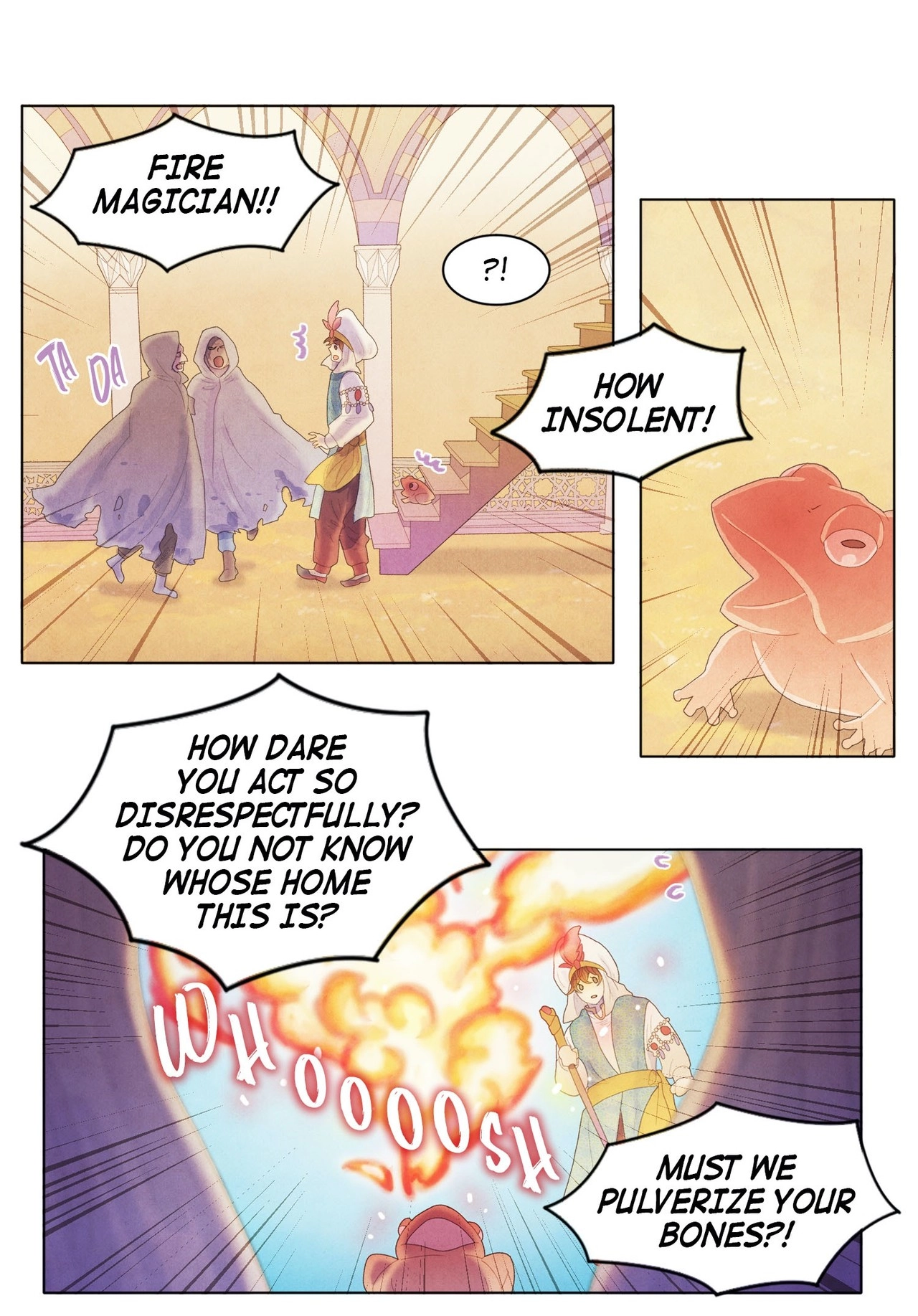 Magic Soup Chapter 37 page 9 - 
