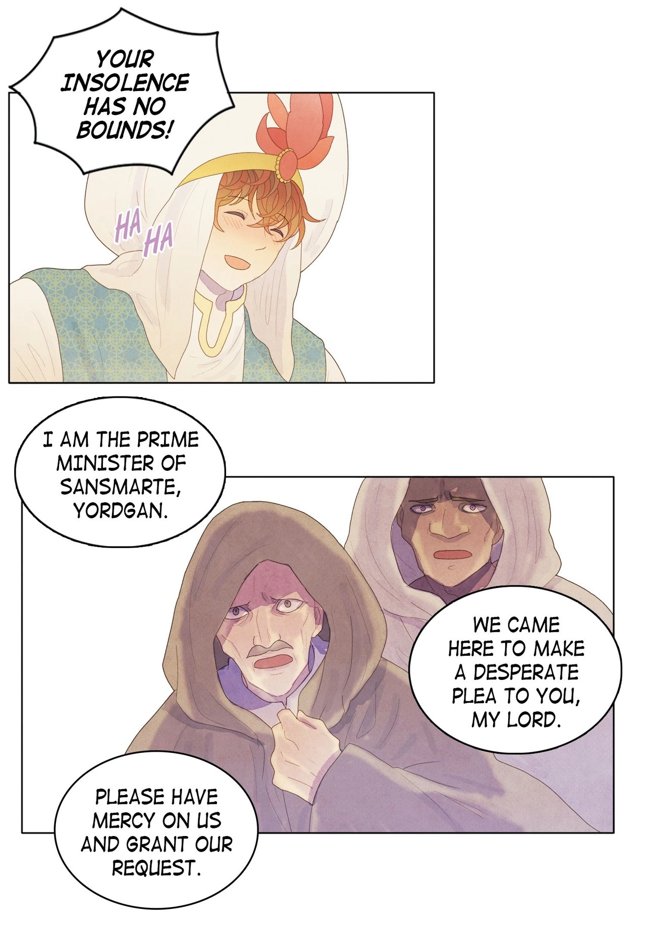 Magic Soup Chapter 37 page 10 - 