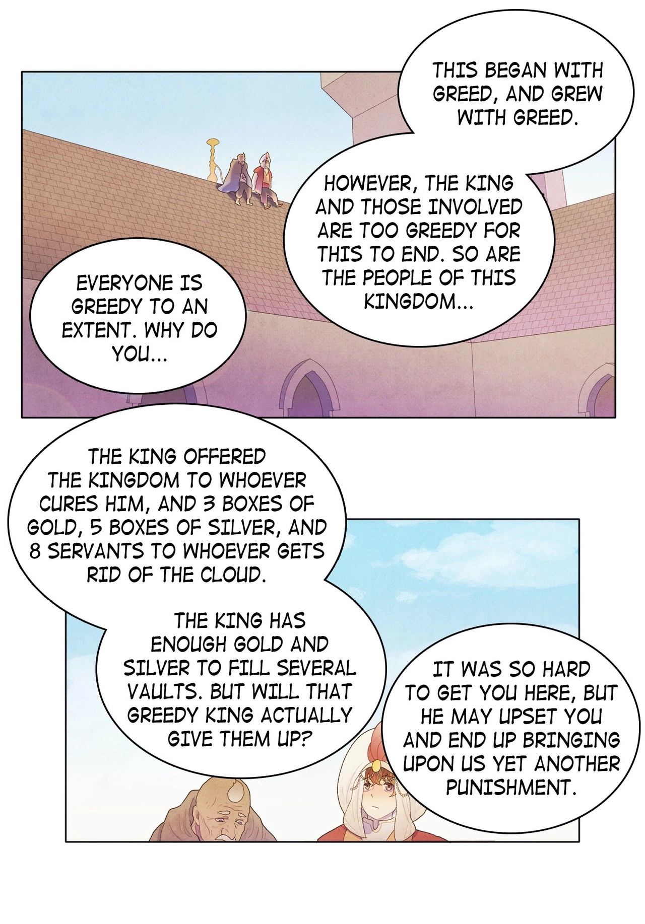 Magic Soup Chapter 38 page 13 - 