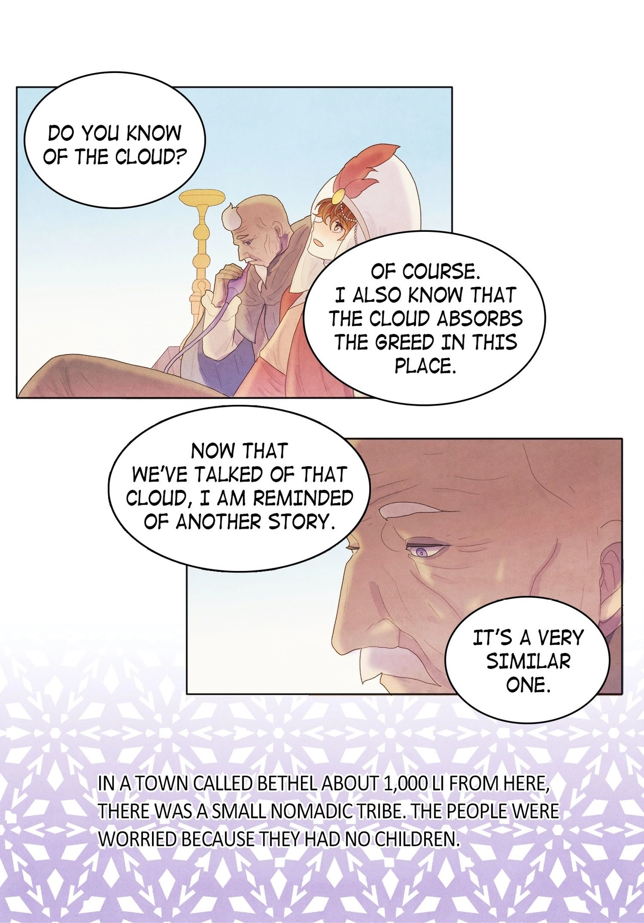 Magic Soup Chapter 38 page 14 - 