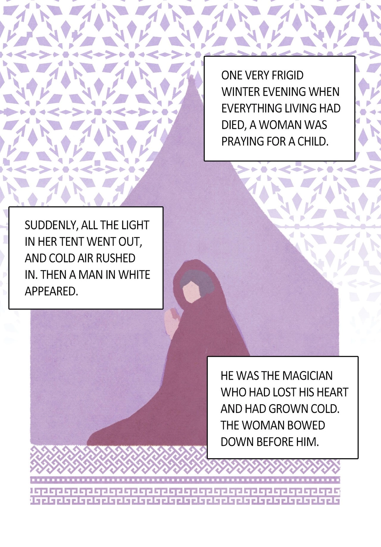 Magic Soup Chapter 38 page 15 - 