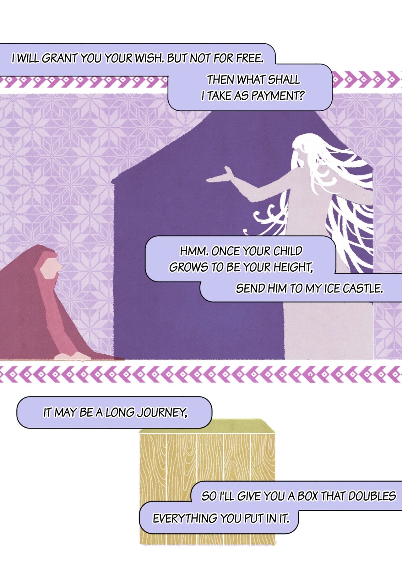 Magic Soup Chapter 38 page 17 - 