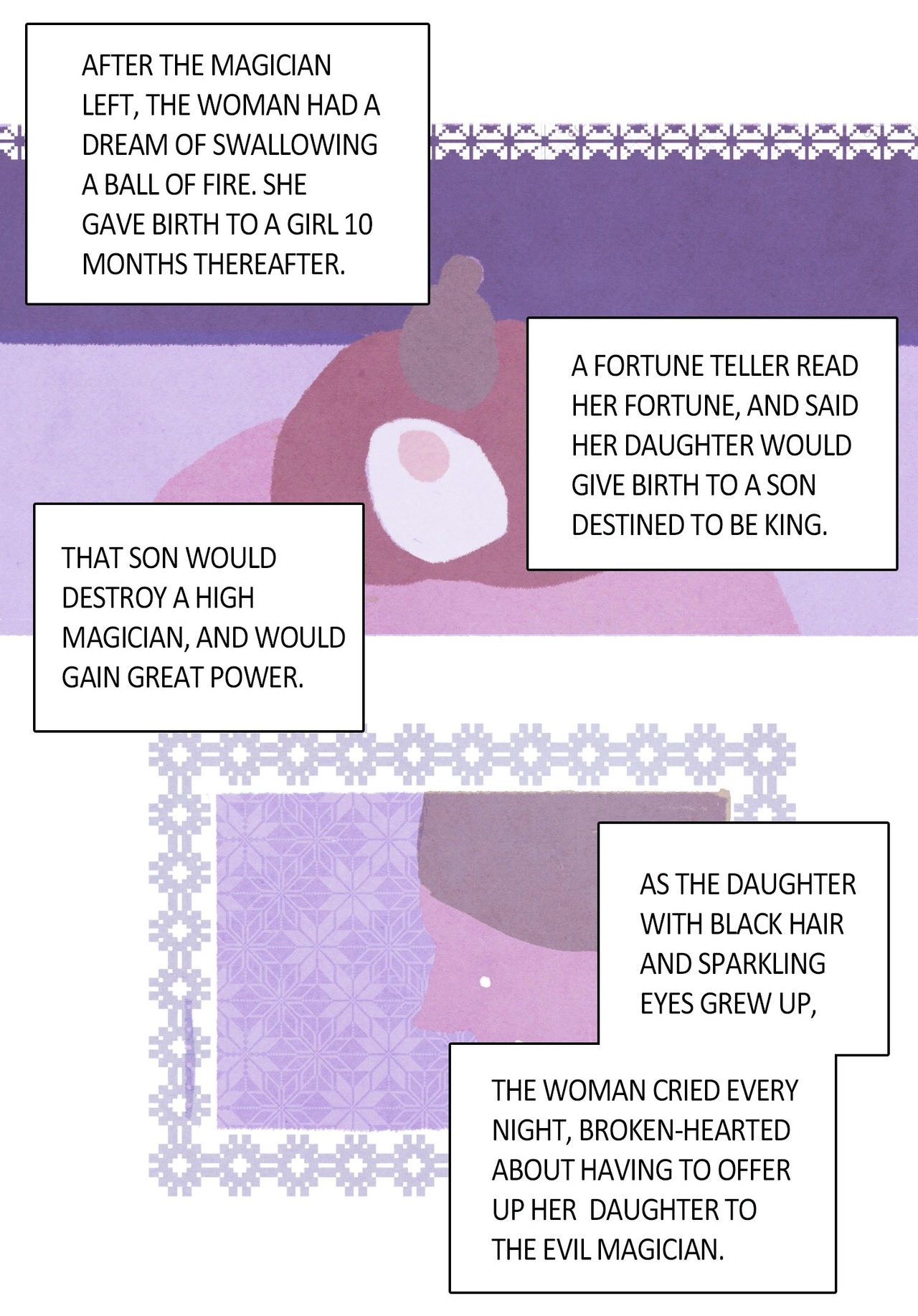 Magic Soup Chapter 38 page 18 - 