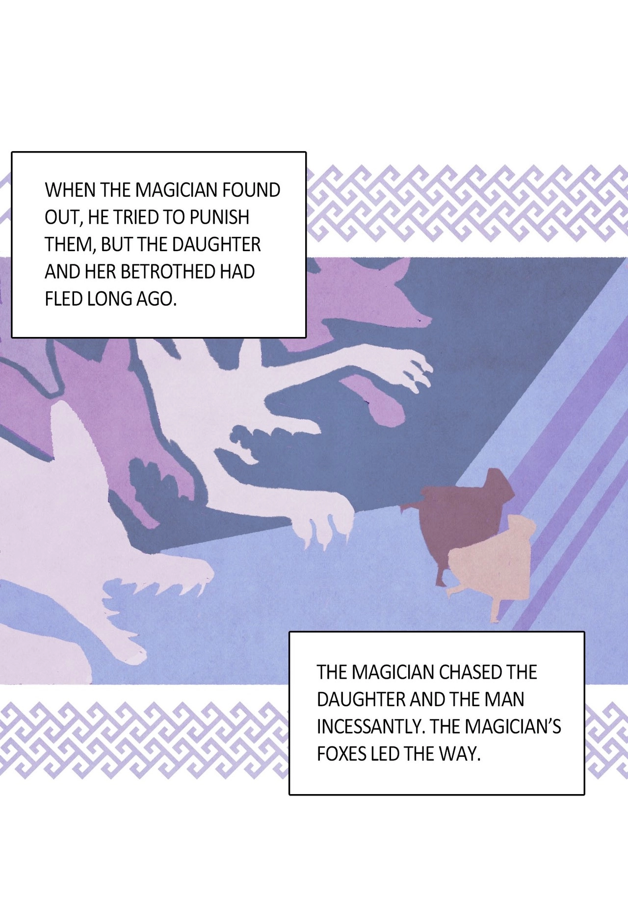 Magic Soup Chapter 38 page 20 - 