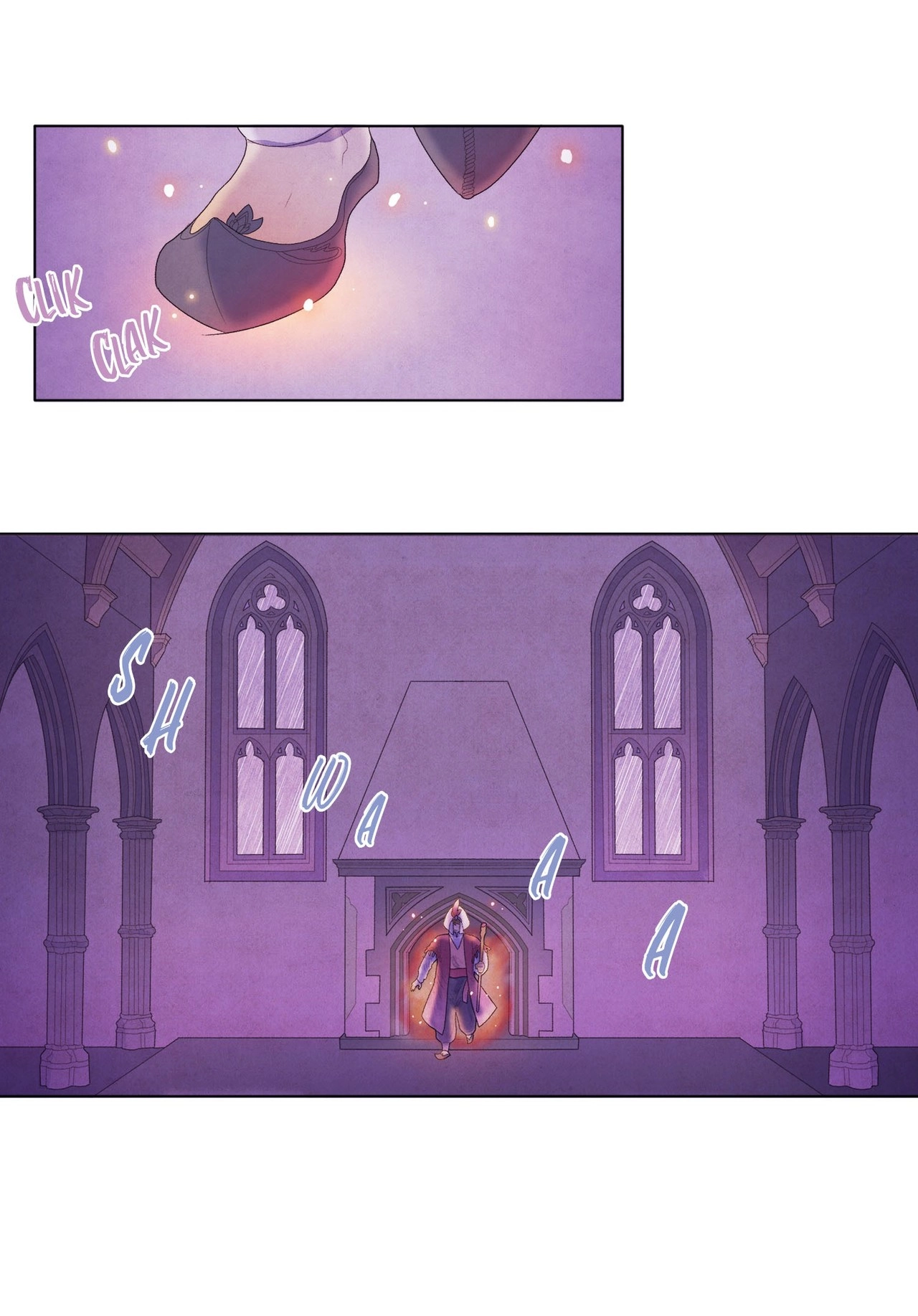 Magic Soup Chapter 38 page 3 - 